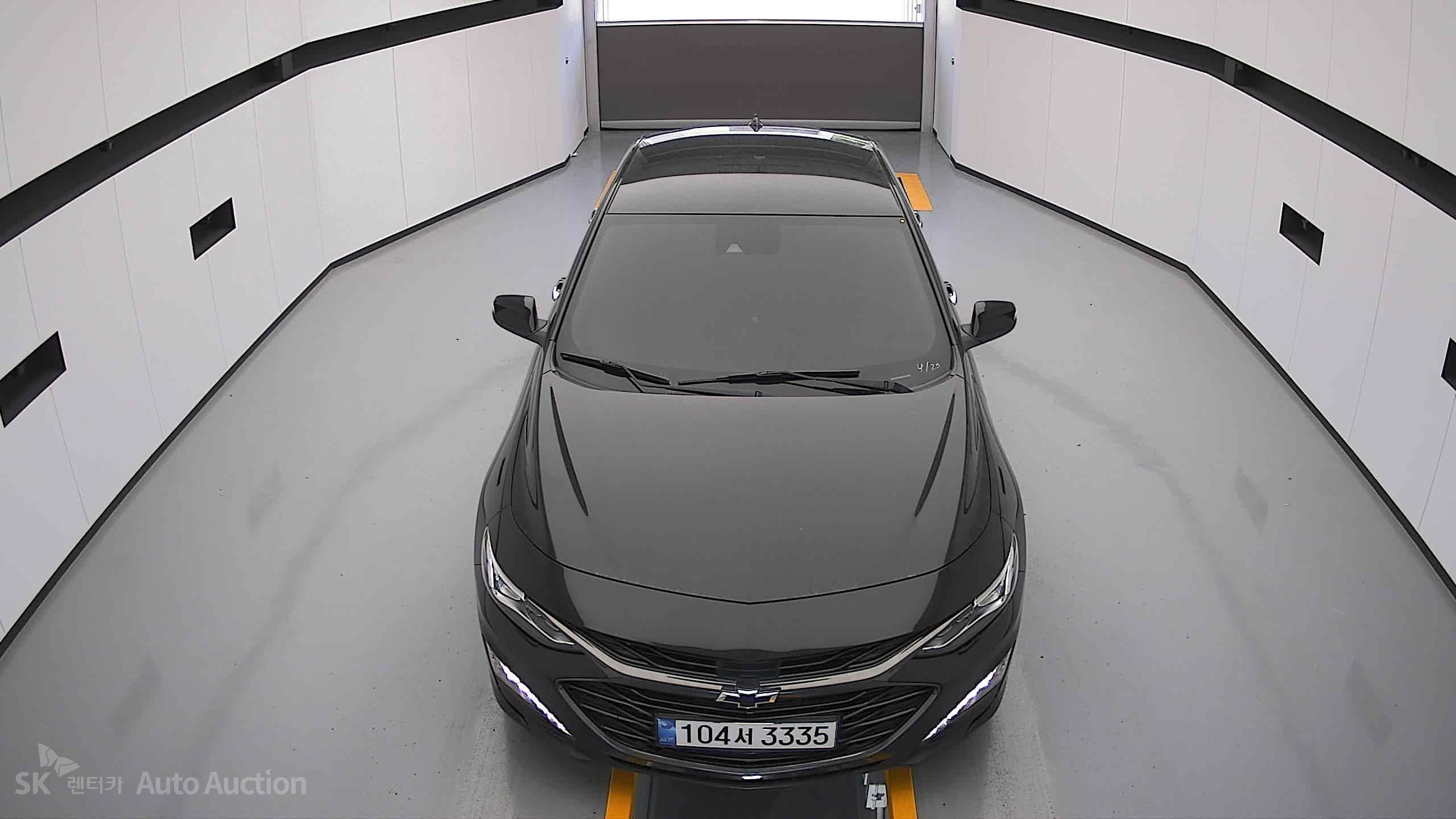 2022 - chevrolet malibu