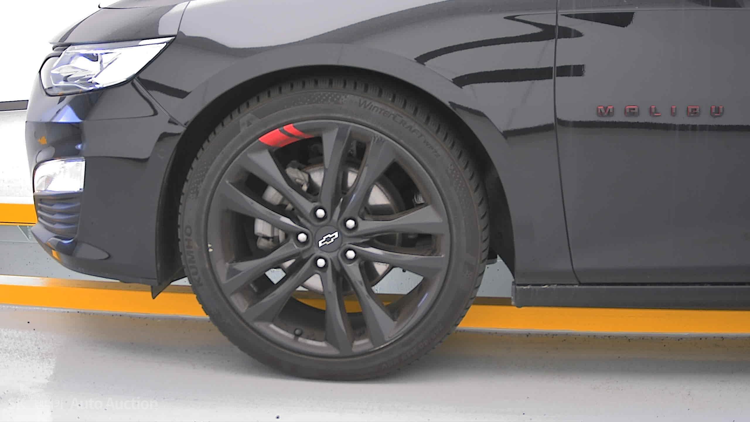 2022 - chevrolet malibu