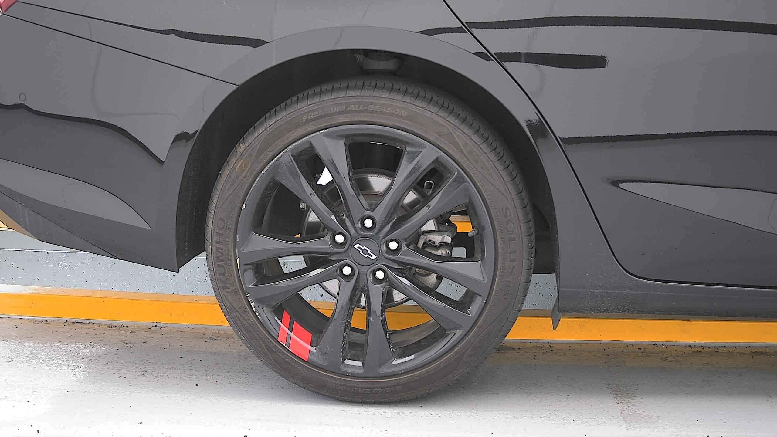 2022 - chevrolet malibu