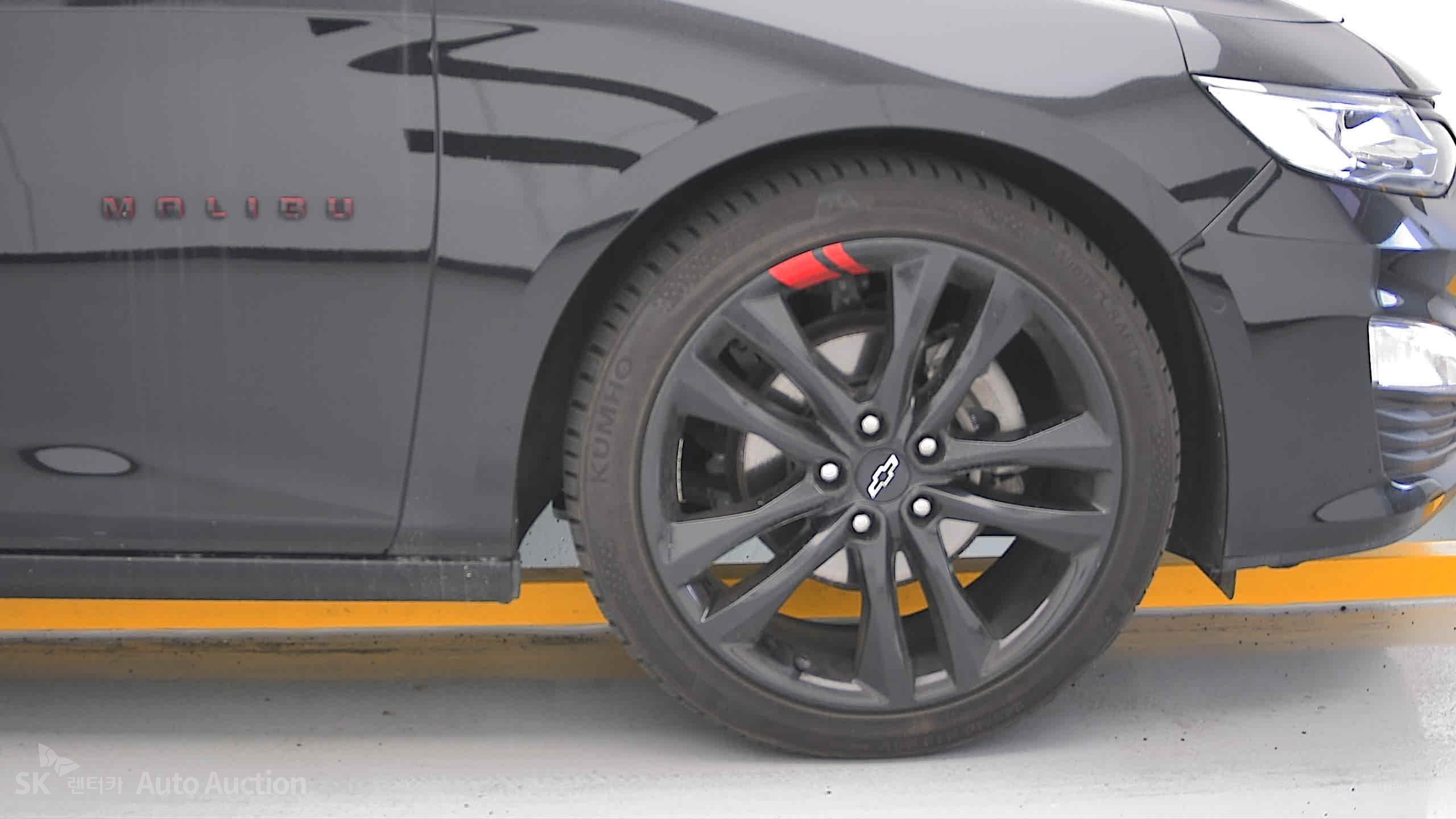 2022 - chevrolet malibu