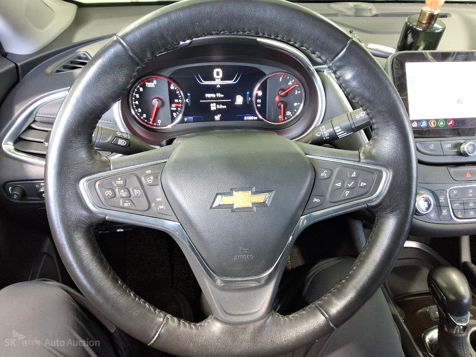 2022 - chevrolet malibu