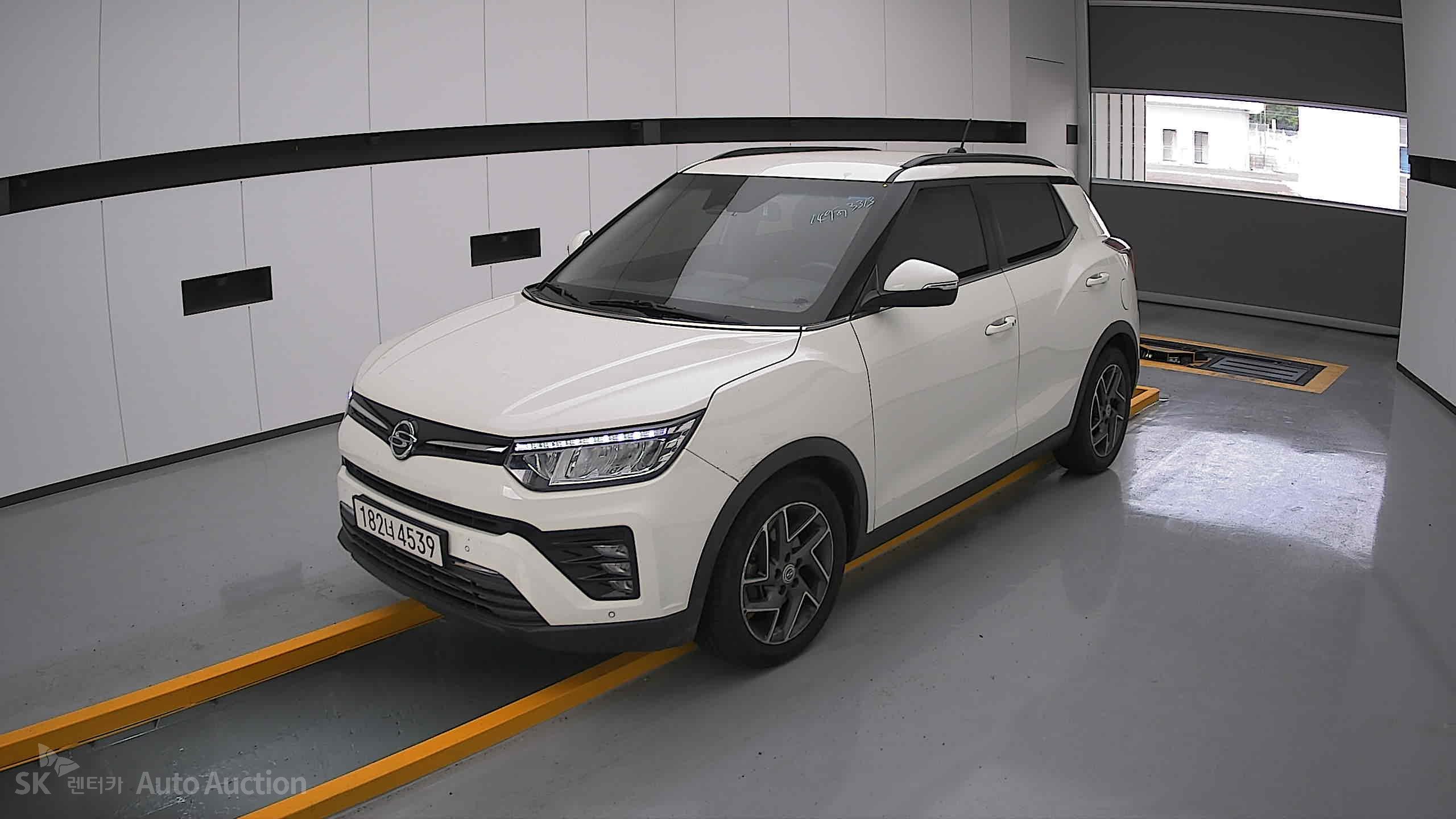 2022 - kg mobility (ssangyong) tivoli