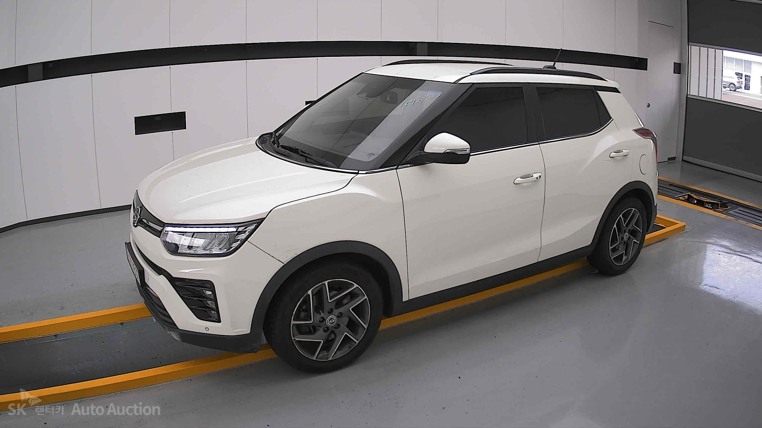 2022 - kg mobility (ssangyong) tivoli