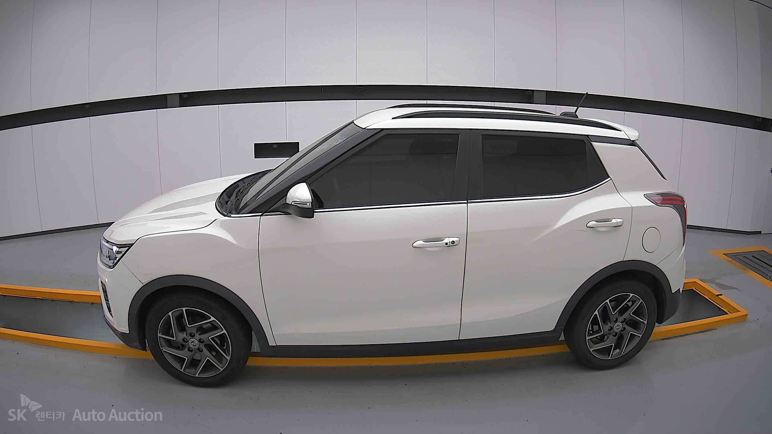 2022 - kg mobility (ssangyong) tivoli