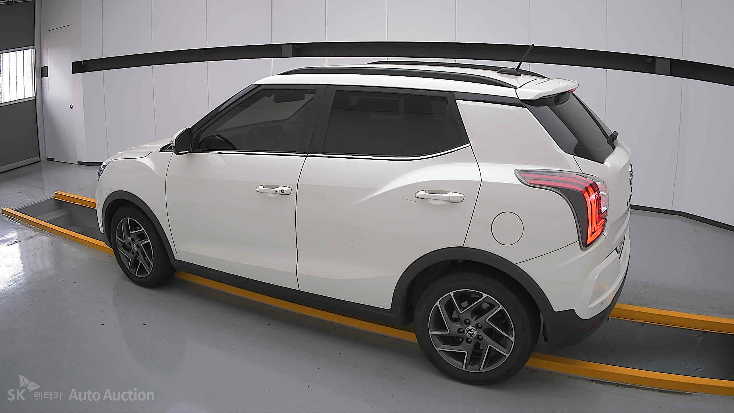 2022 - kg mobility (ssangyong) tivoli