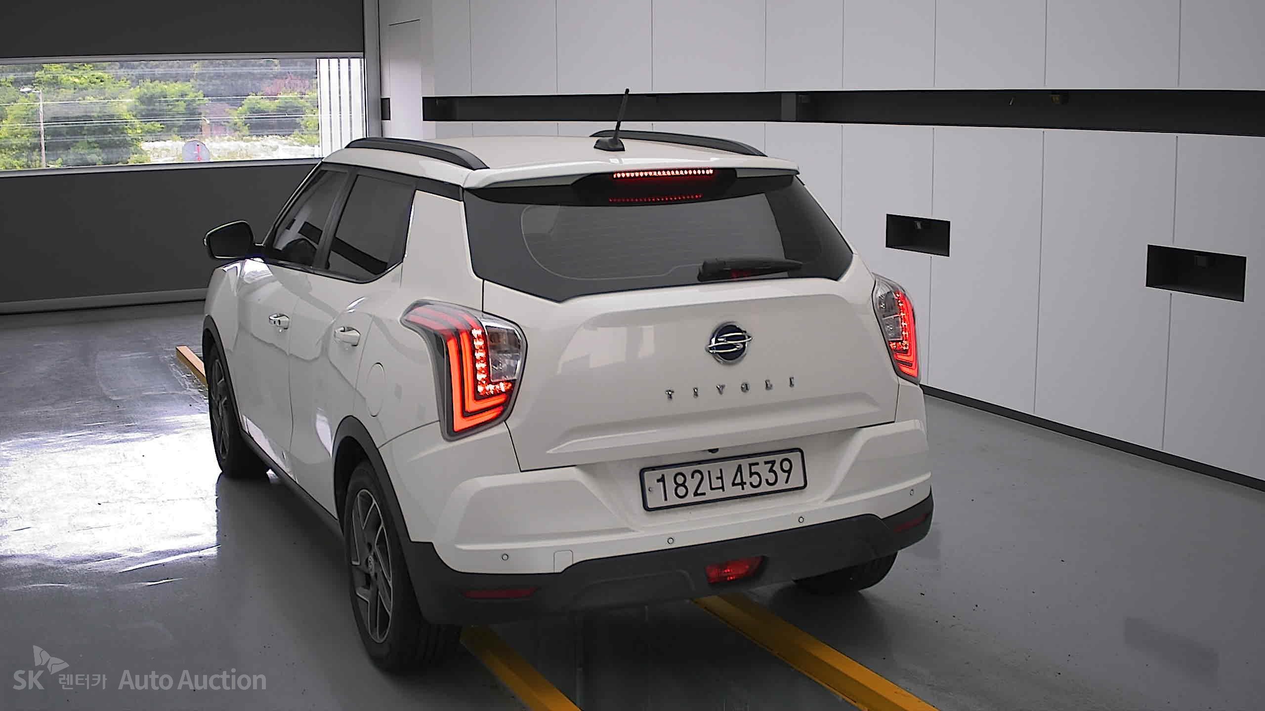 2022 - kg mobility (ssangyong) tivoli