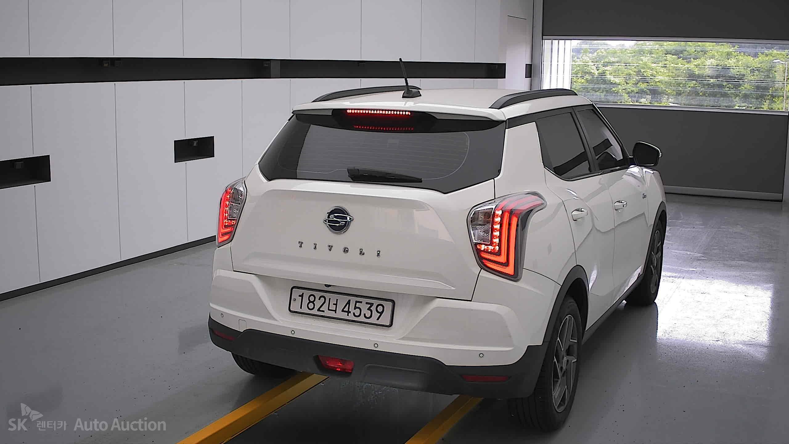 2022 - kg mobility (ssangyong) tivoli
