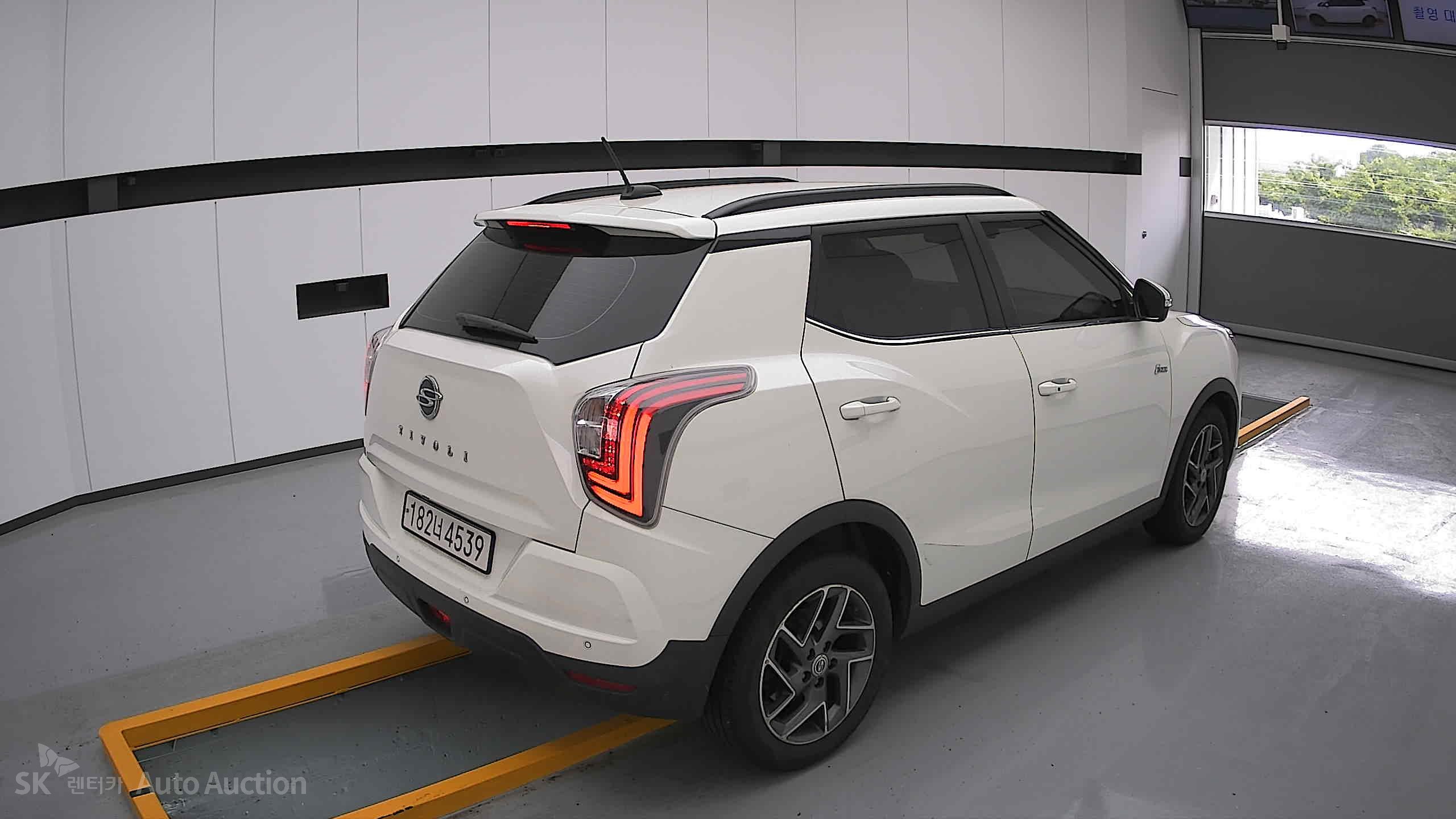 2022 - kg mobility (ssangyong) tivoli