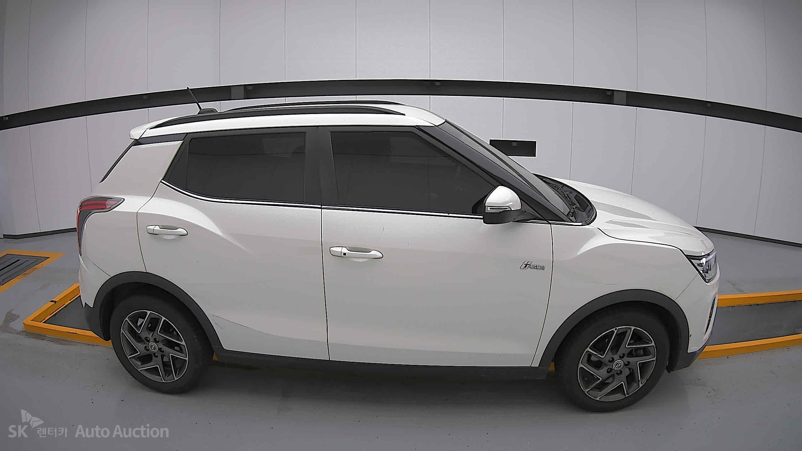 2022 - kg mobility (ssangyong) tivoli