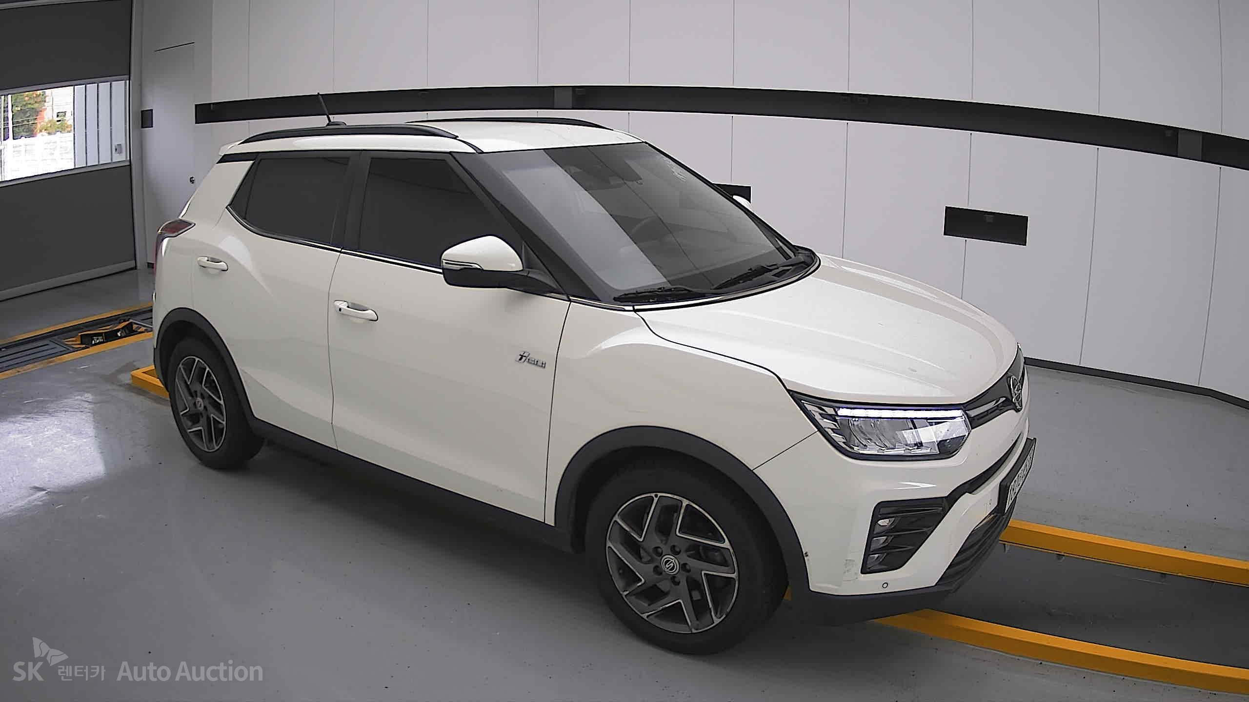2022 - kg mobility (ssangyong) tivoli