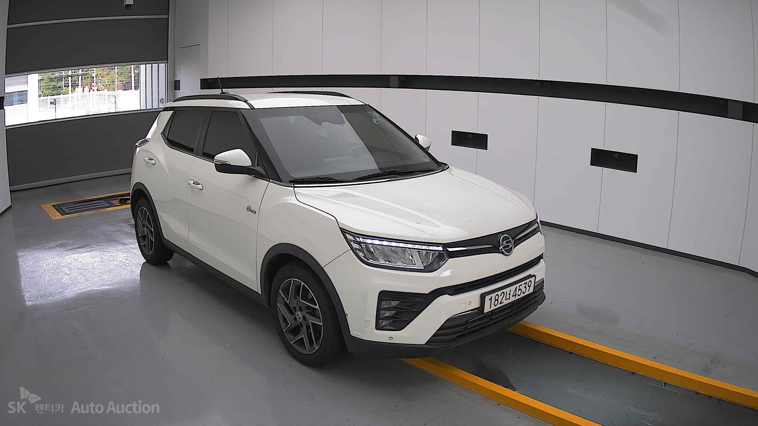 2022 - kg mobility (ssangyong) tivoli