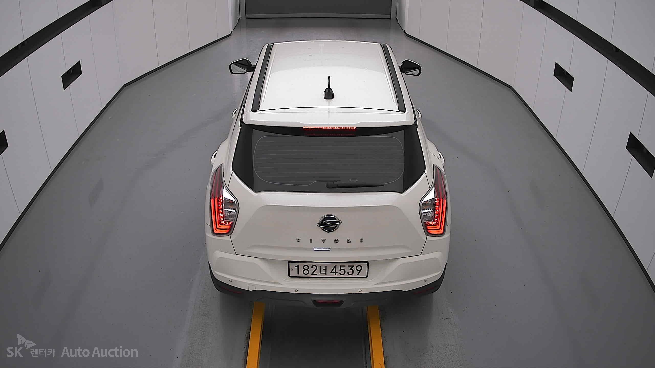 2022 - kg mobility (ssangyong) tivoli
