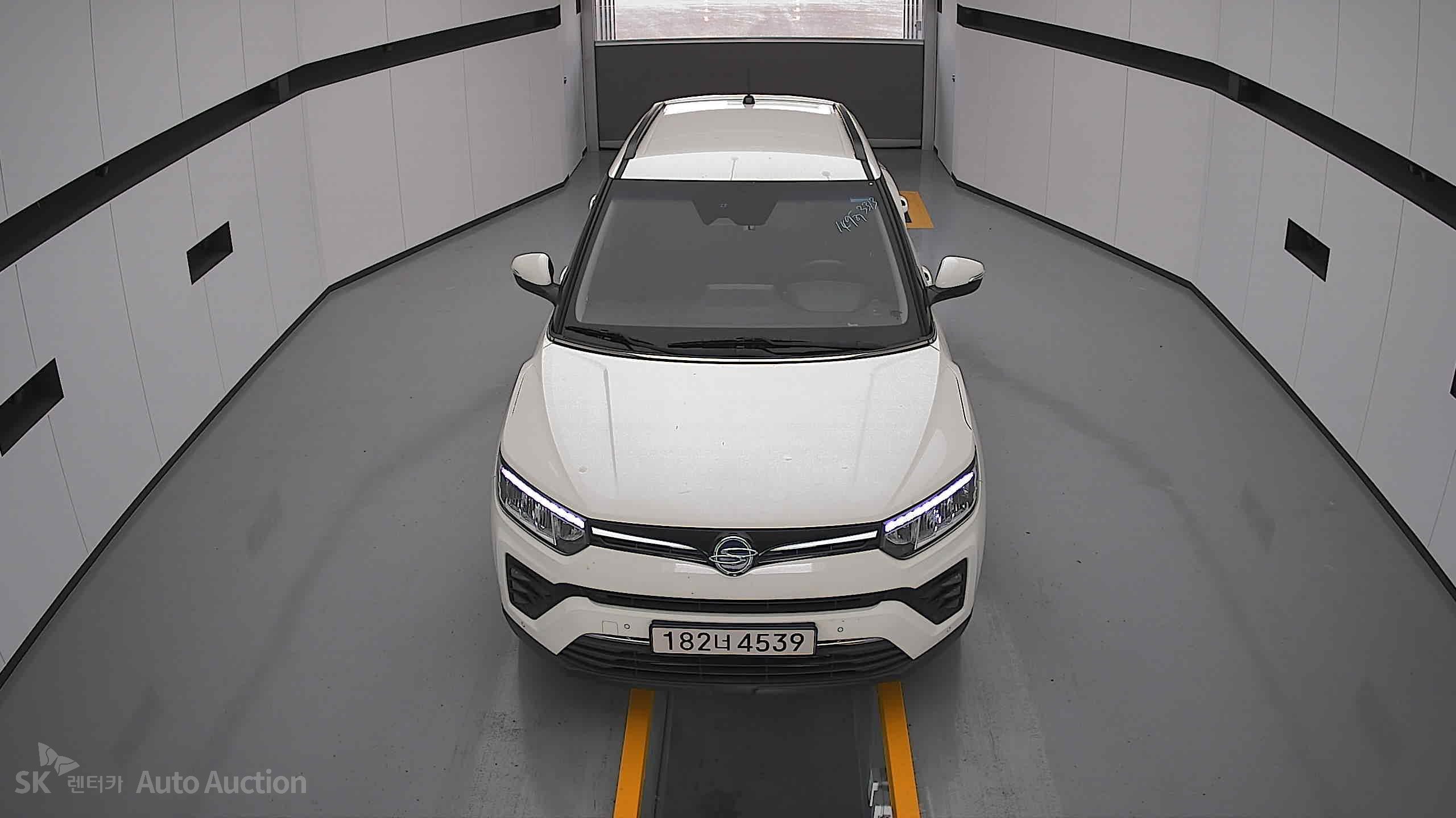 2022 - kg mobility (ssangyong) tivoli