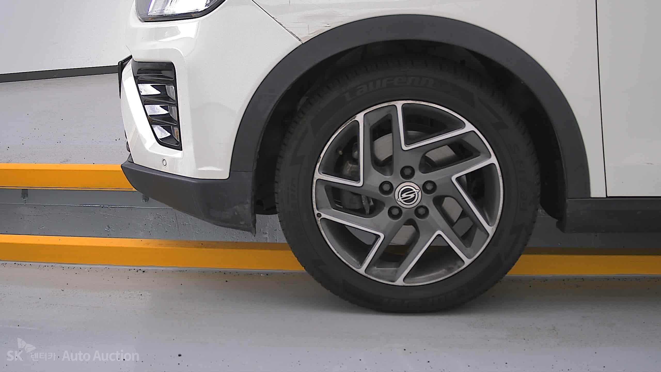 2022 - kg mobility (ssangyong) tivoli