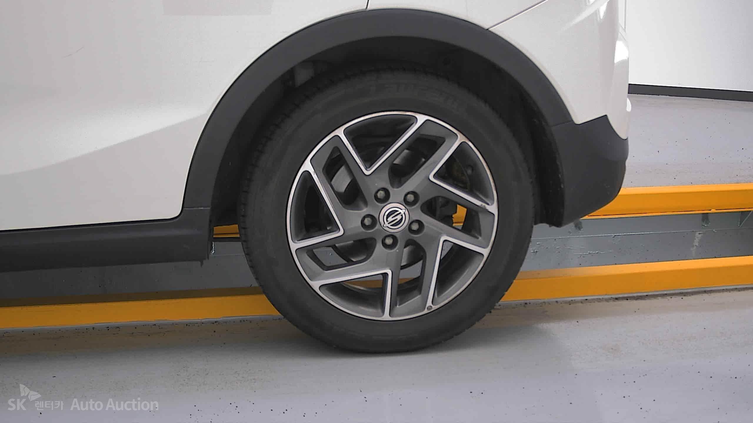 2022 - kg mobility (ssangyong) tivoli