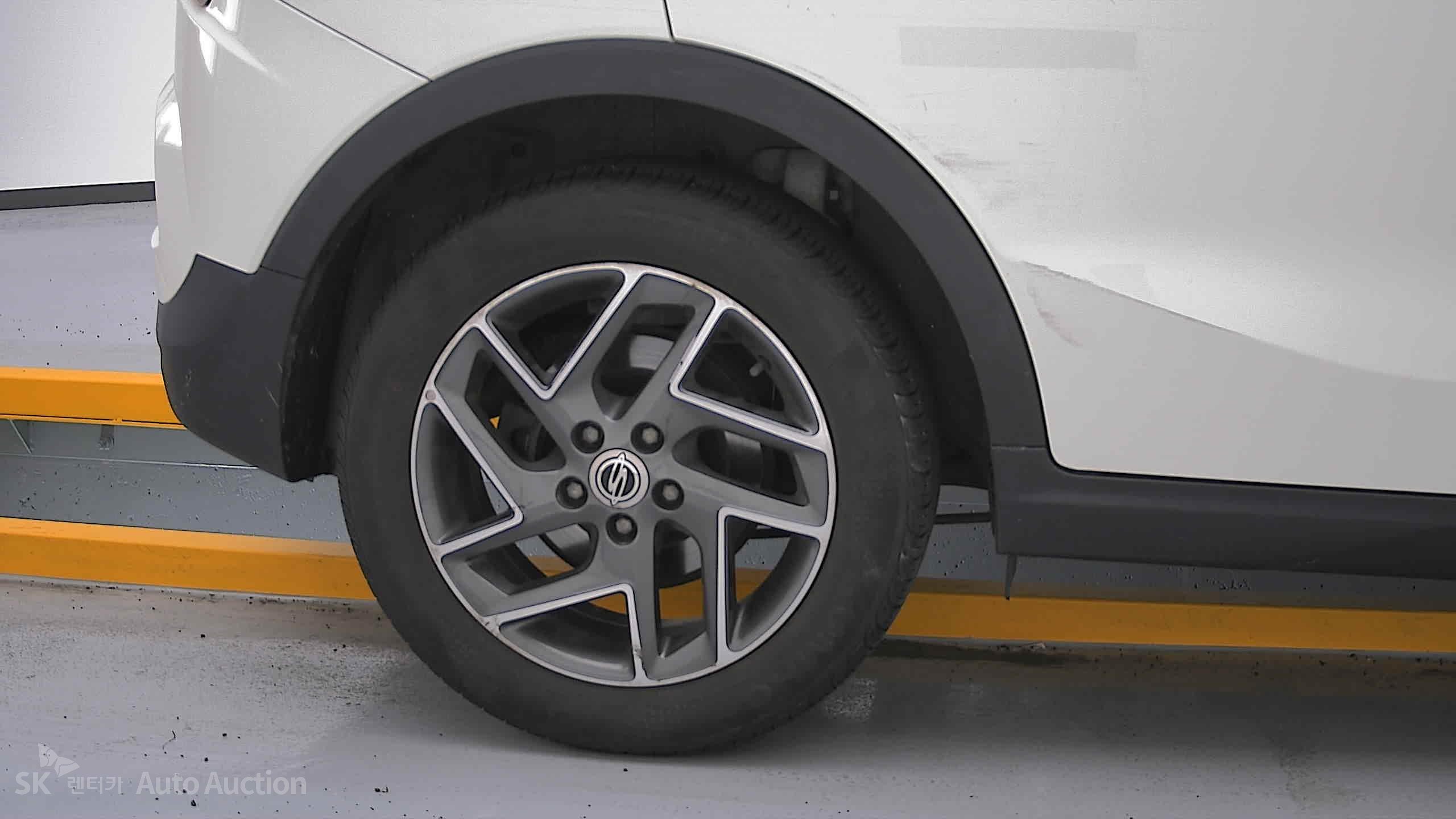 2022 - kg mobility (ssangyong) tivoli