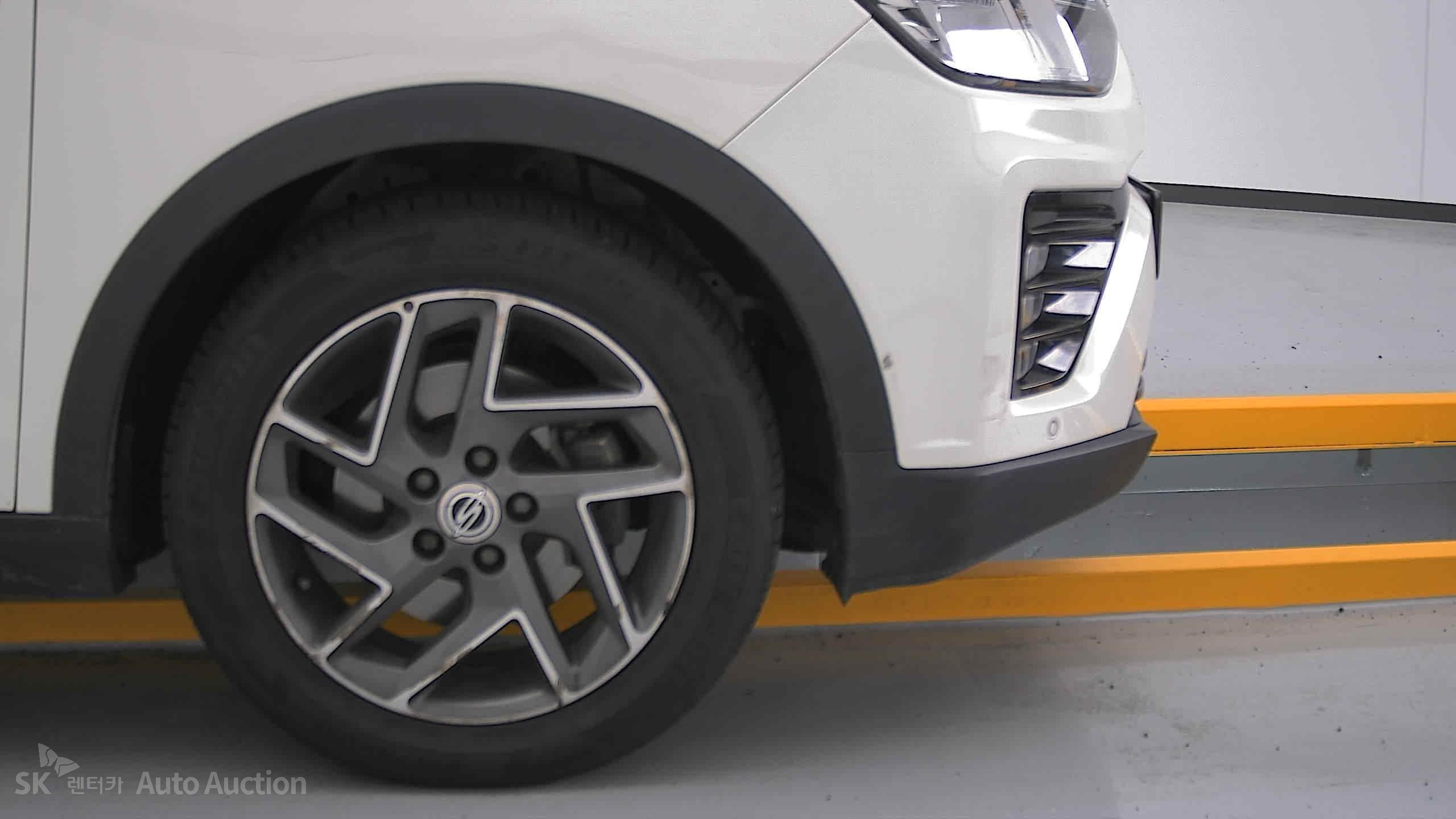 2022 - kg mobility (ssangyong) tivoli