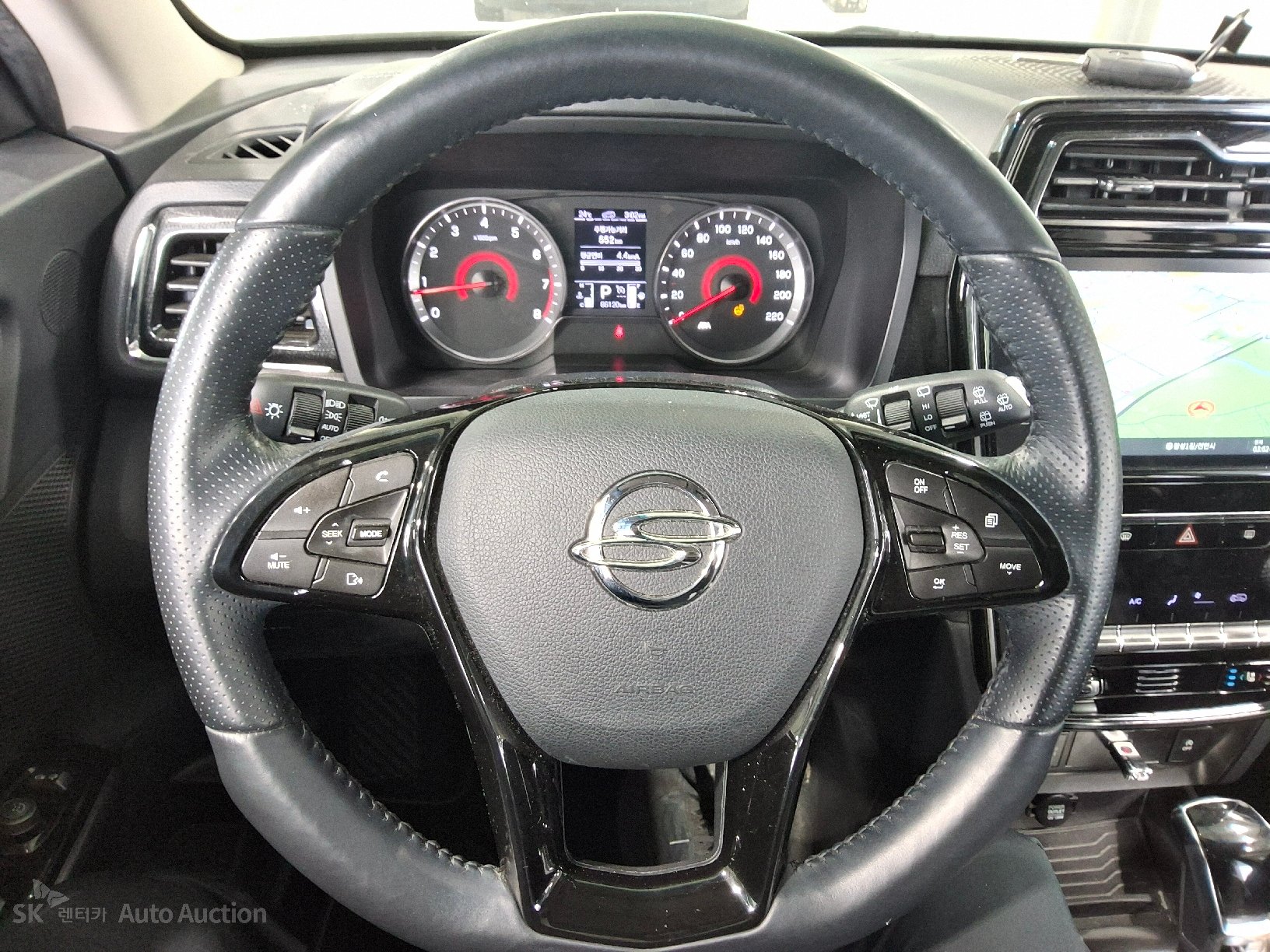 2022 - kg mobility (ssangyong) tivoli
