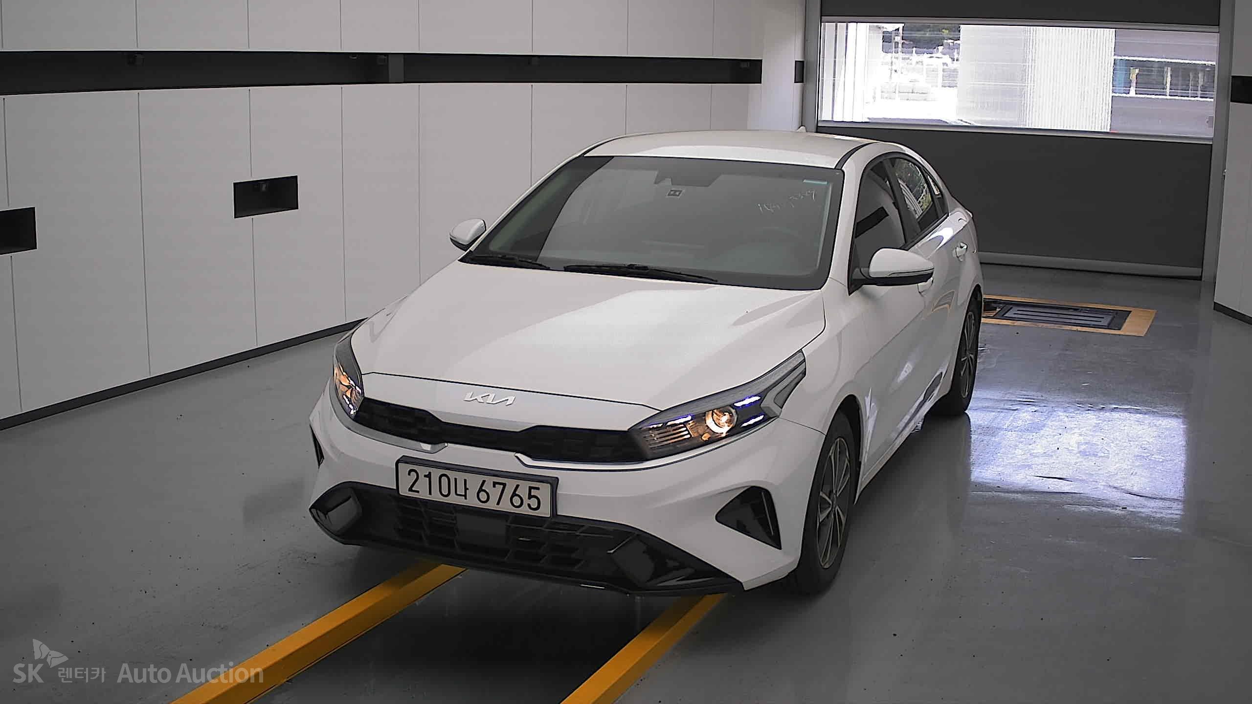 2022 - kia k3