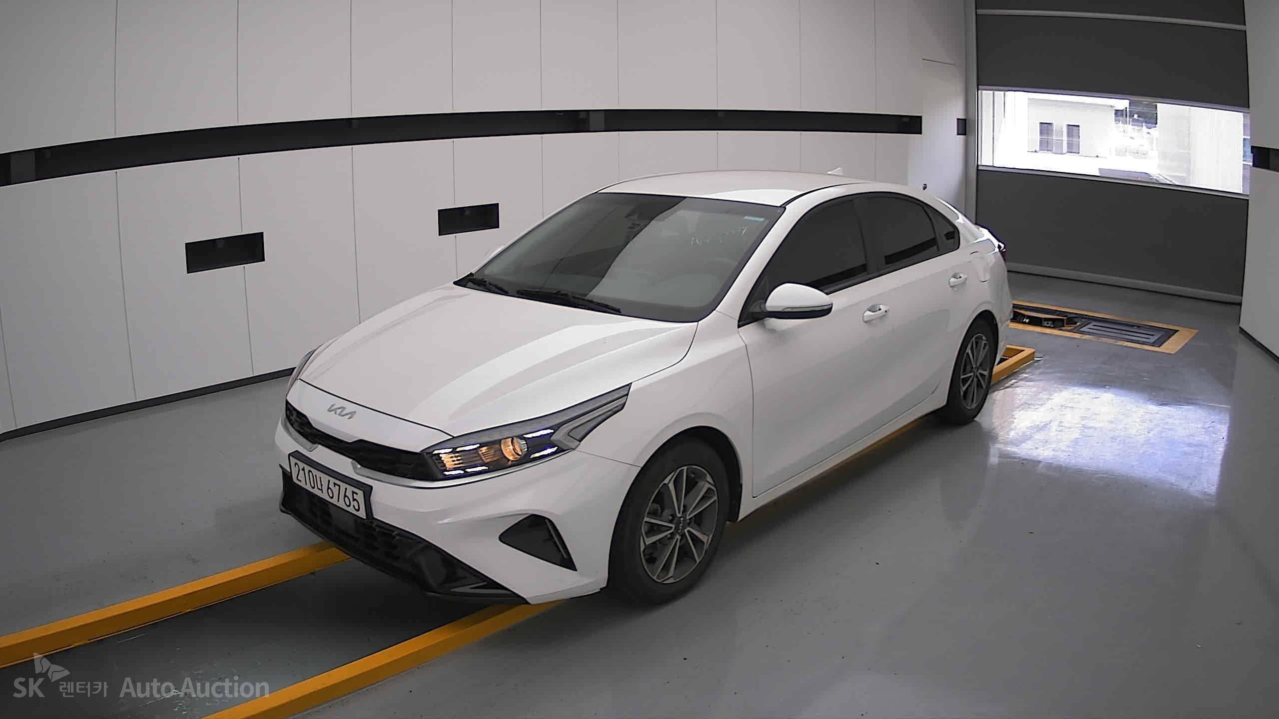 2022 - kia k3