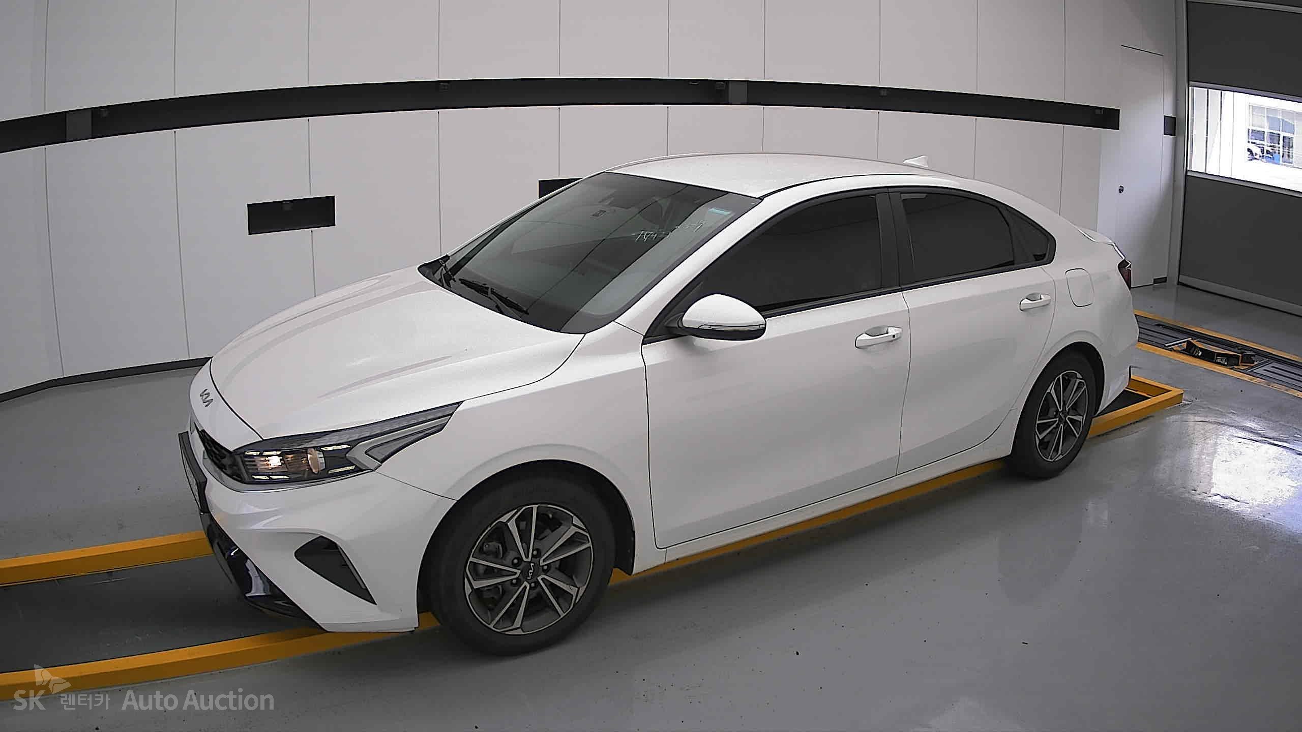 2022 - kia k3