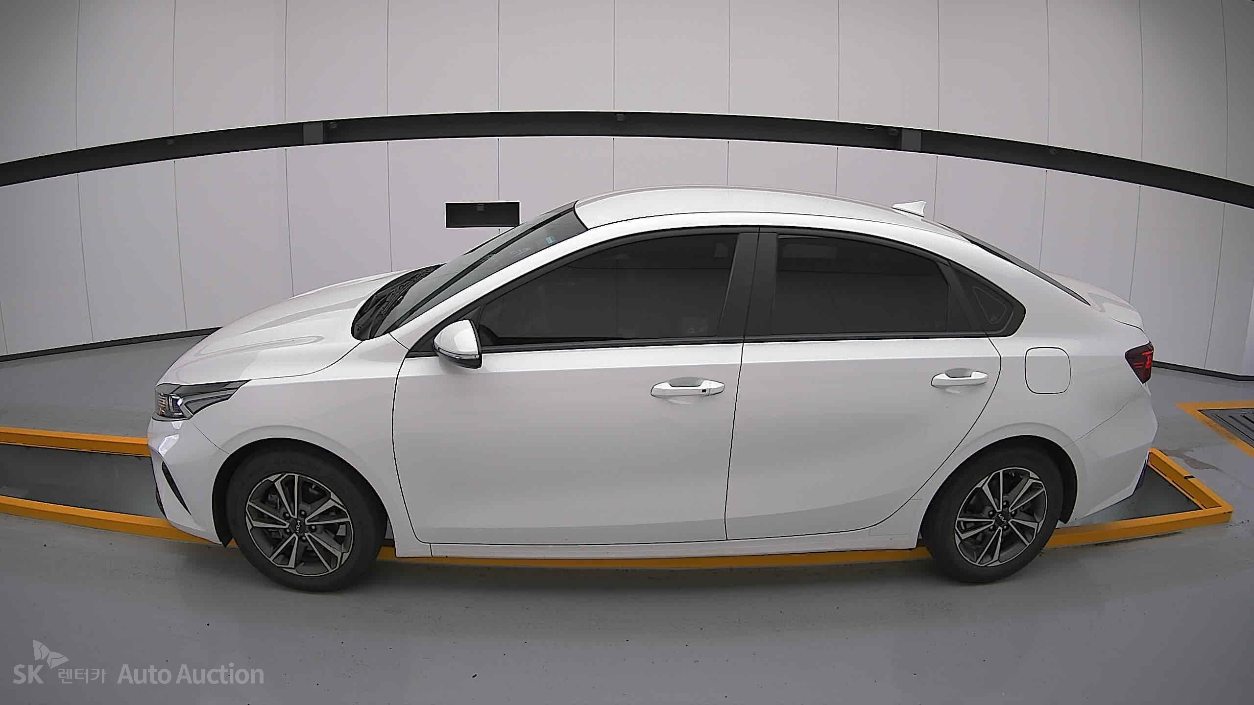 2022 - kia k3
