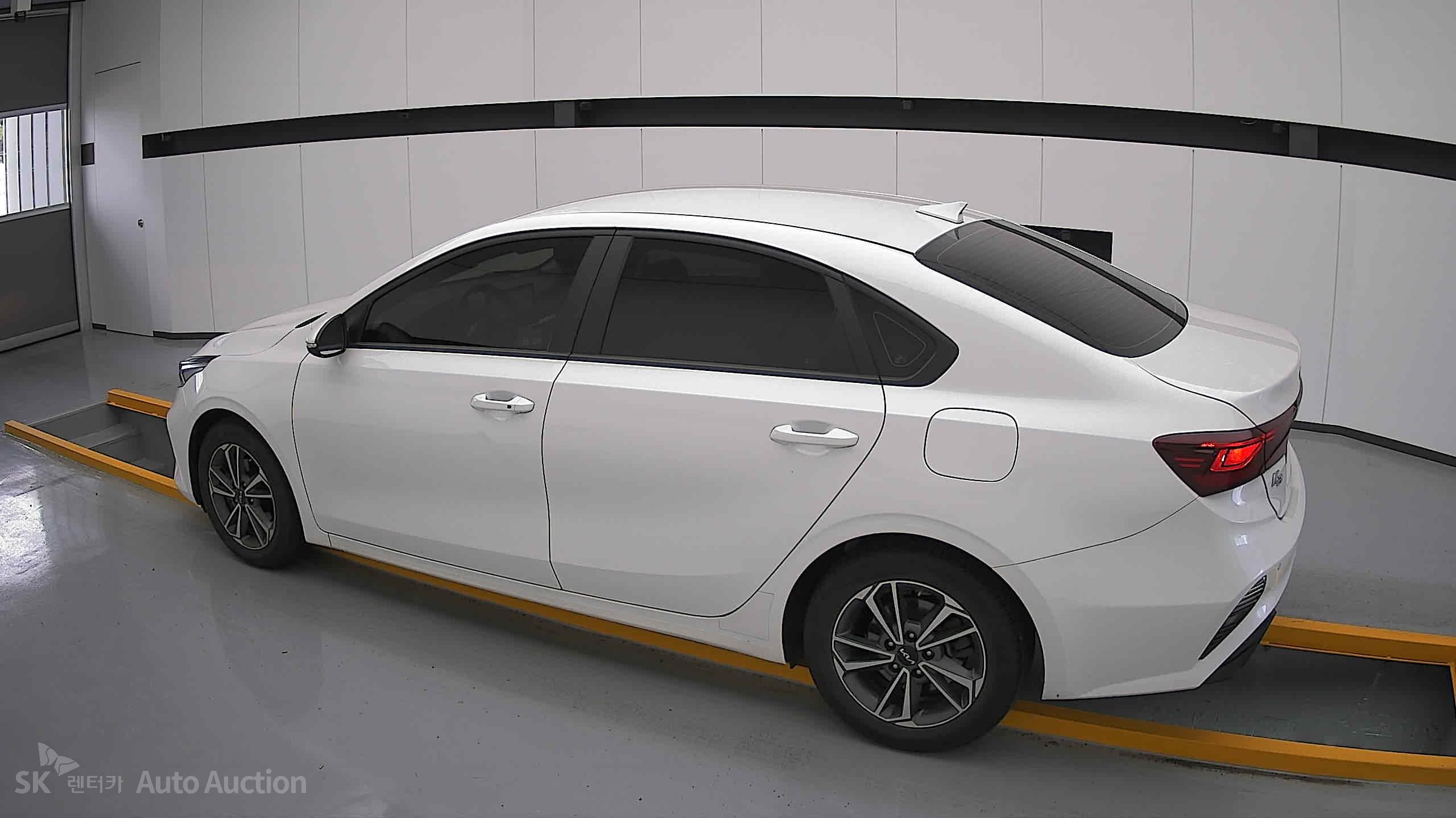 2022 - kia k3