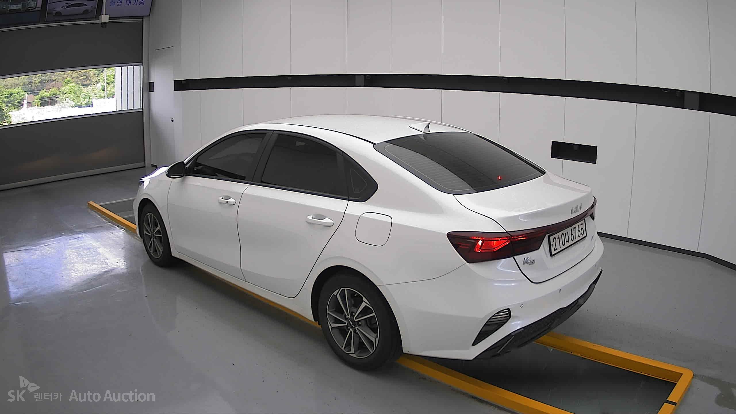 2022 - kia k3