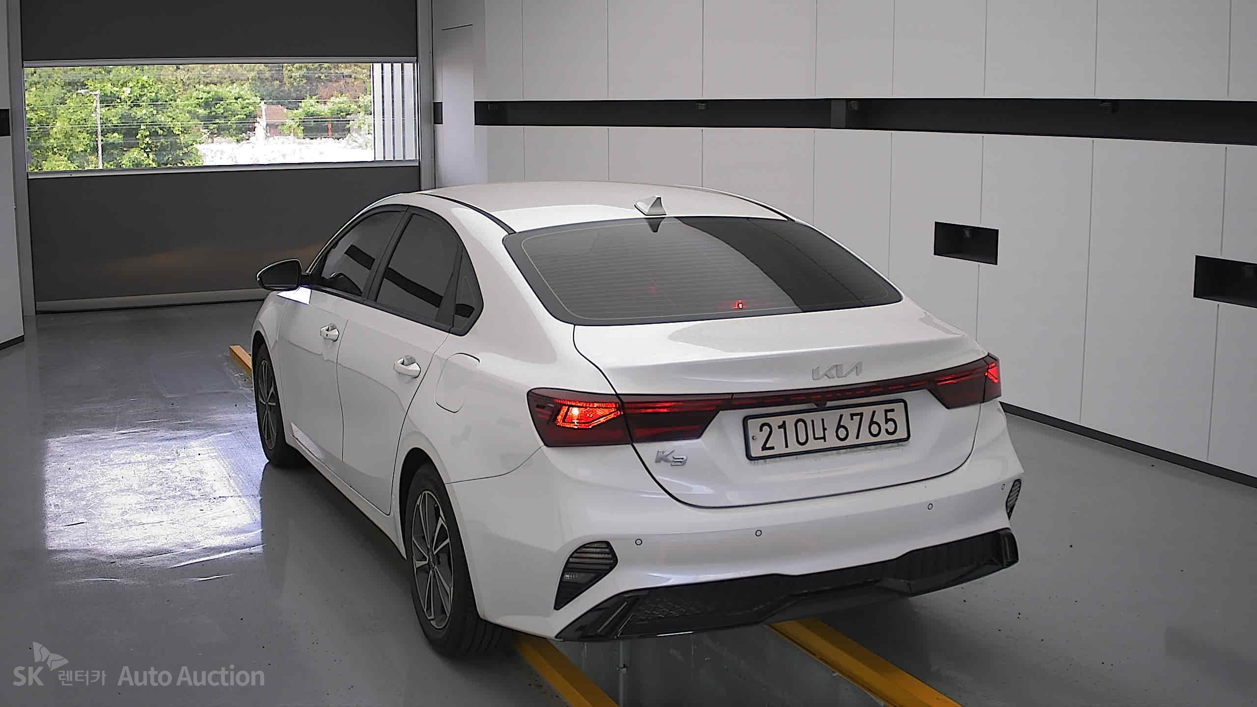 2022 - kia k3