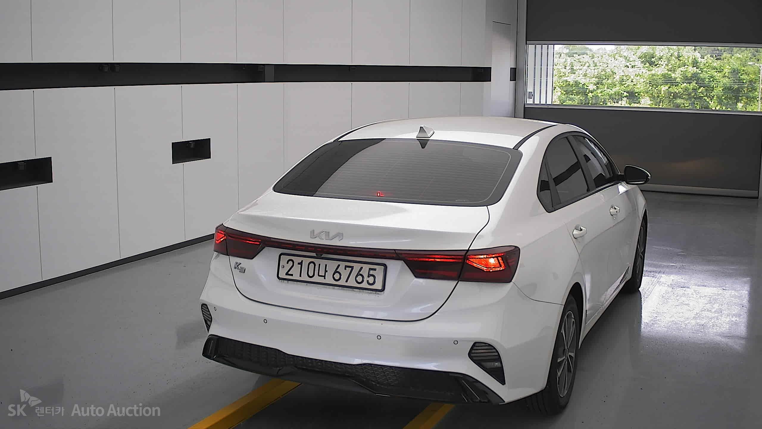 2022 - kia k3