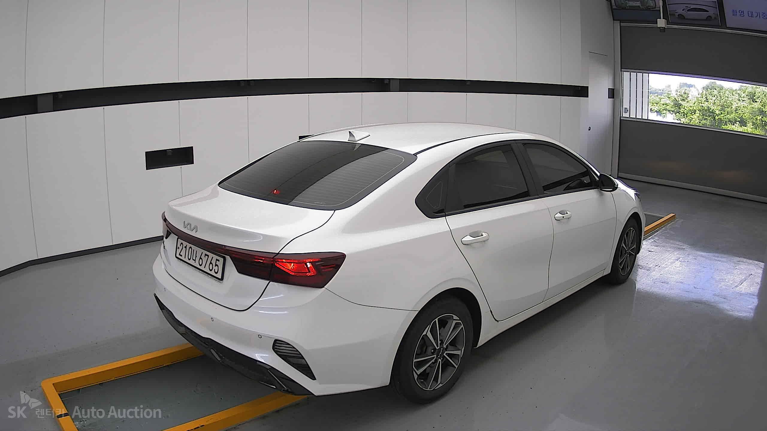 2022 - kia k3