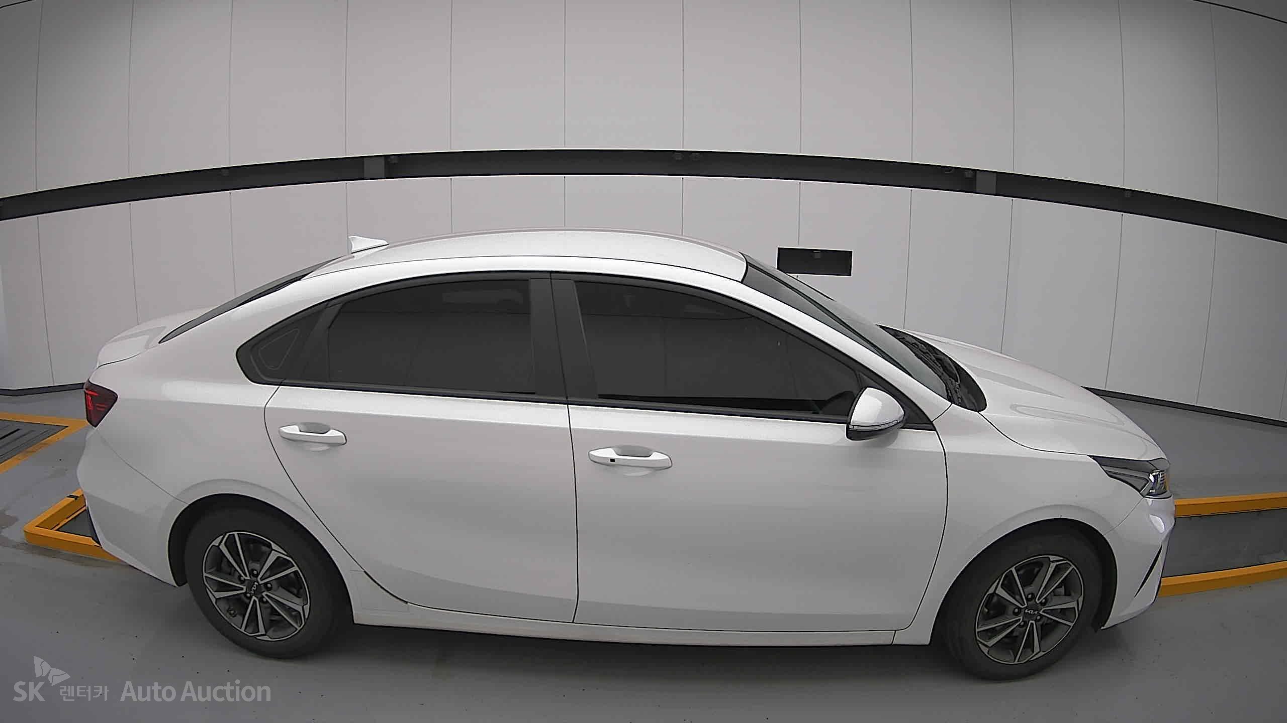 2022 - kia k3