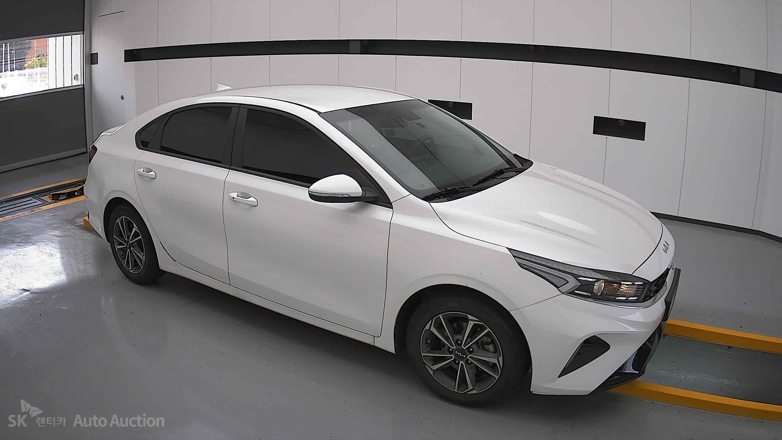 2022 - kia k3