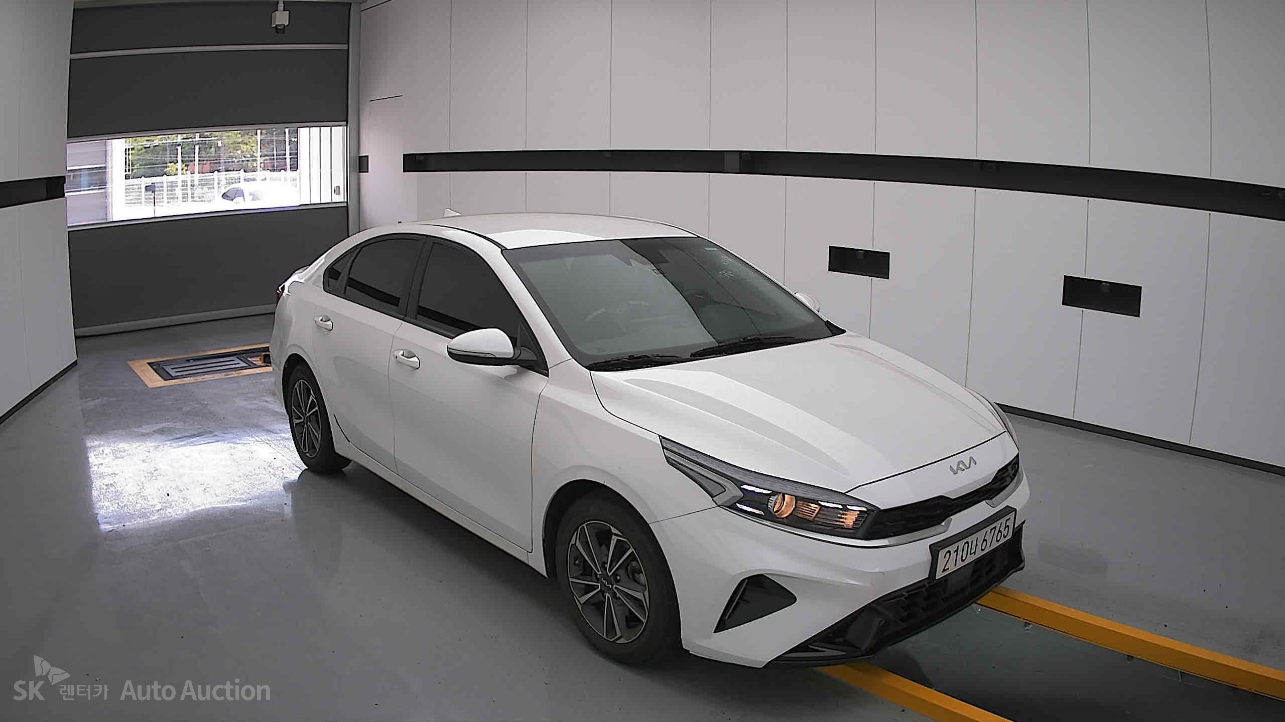 2022 - kia k3