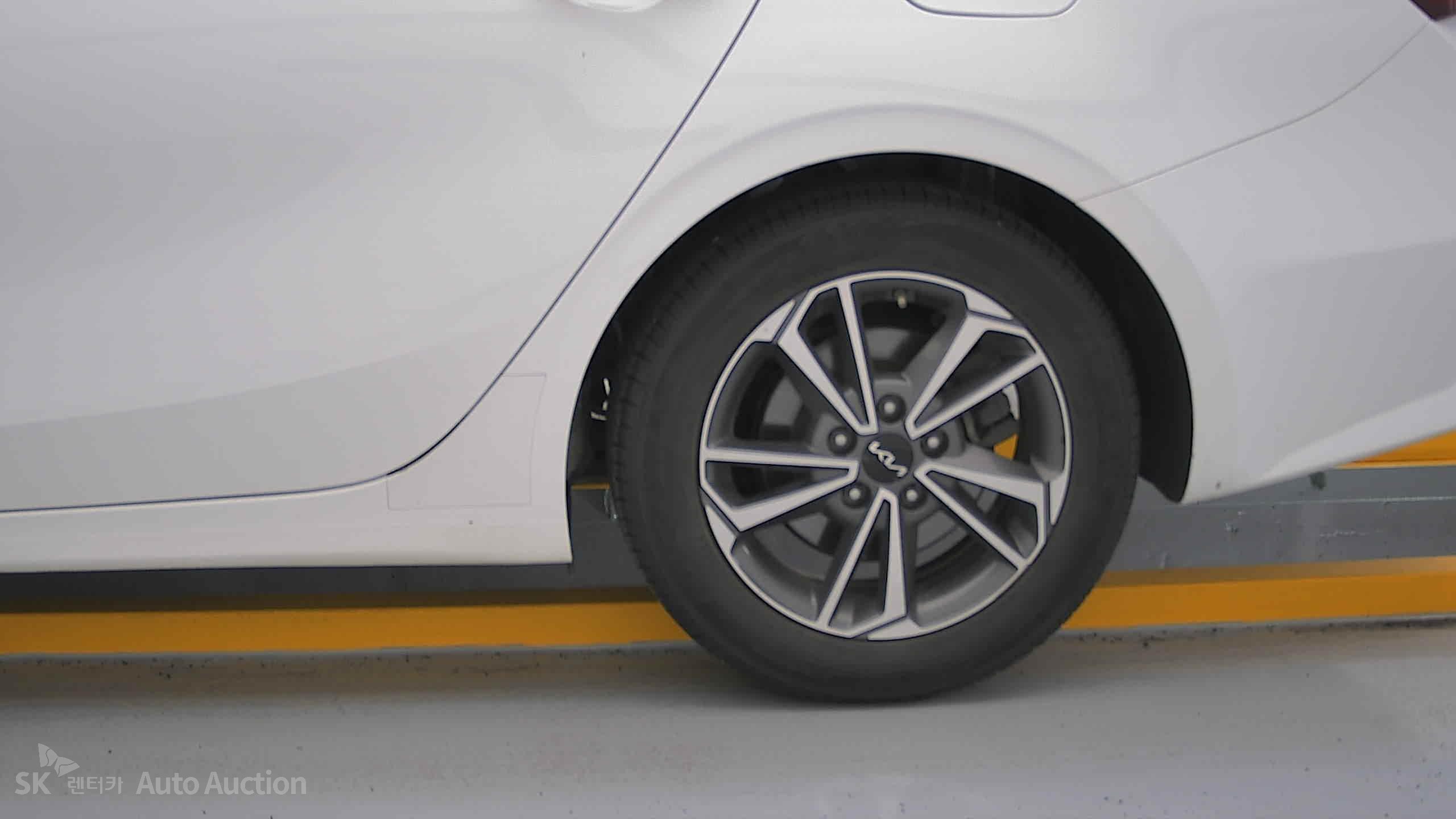 2022 - kia k3