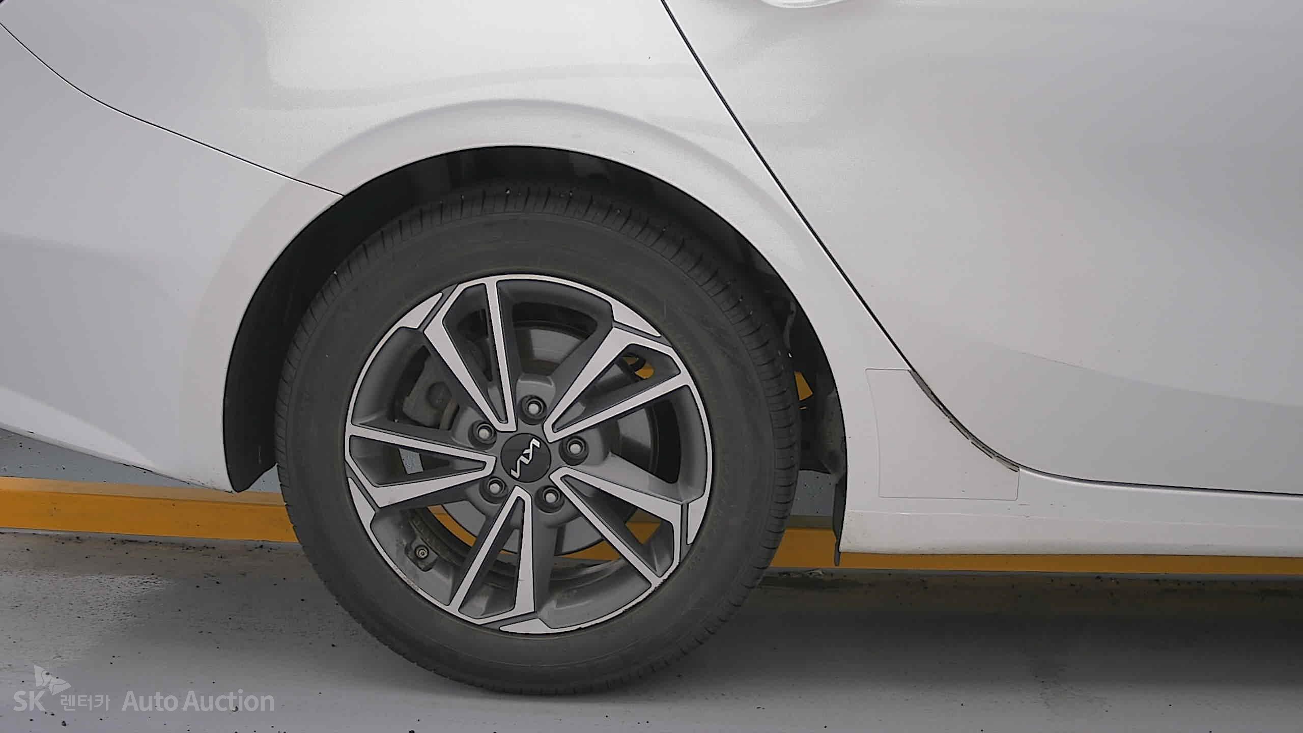 2022 - kia k3