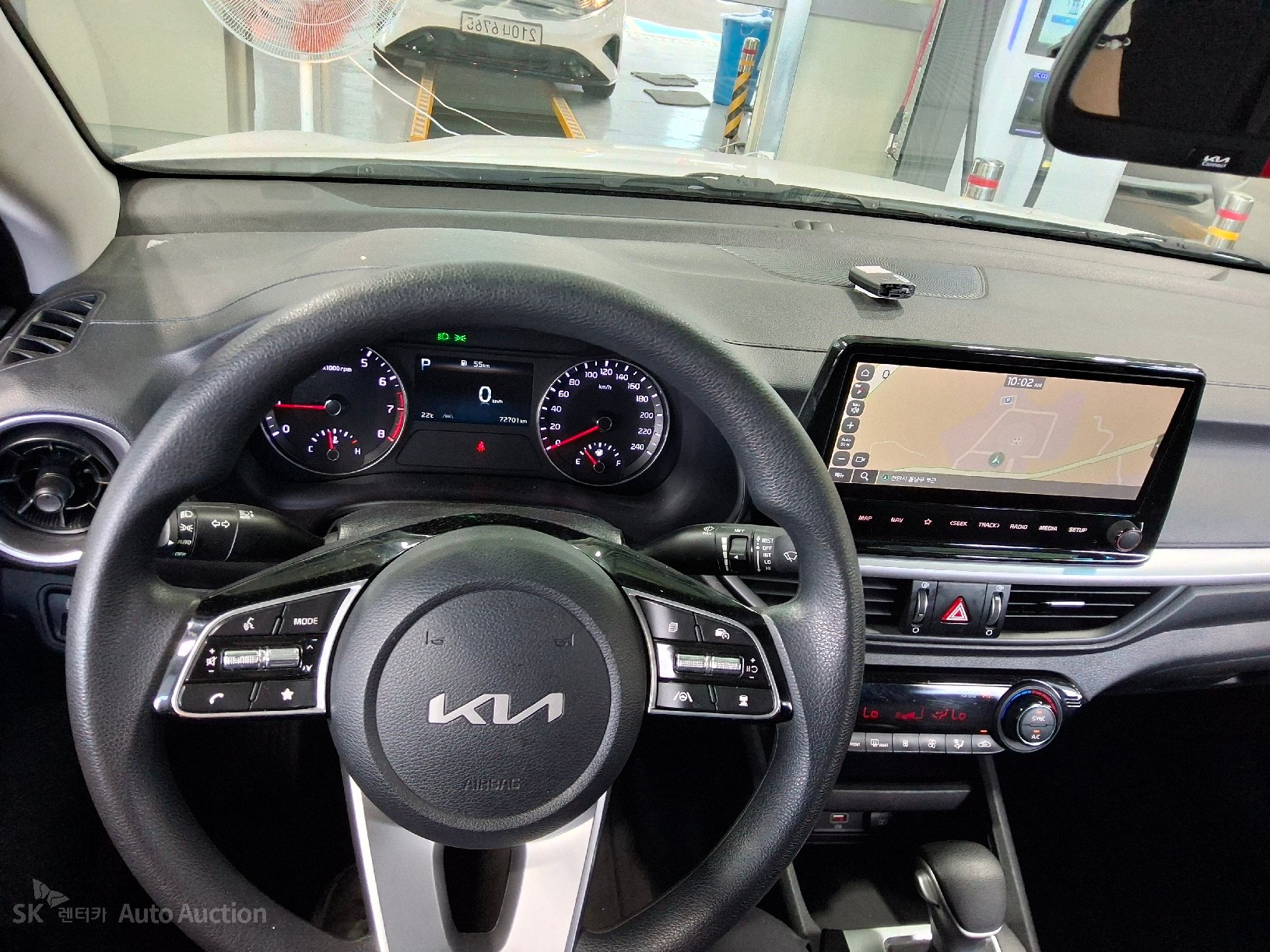 2022 - kia k3