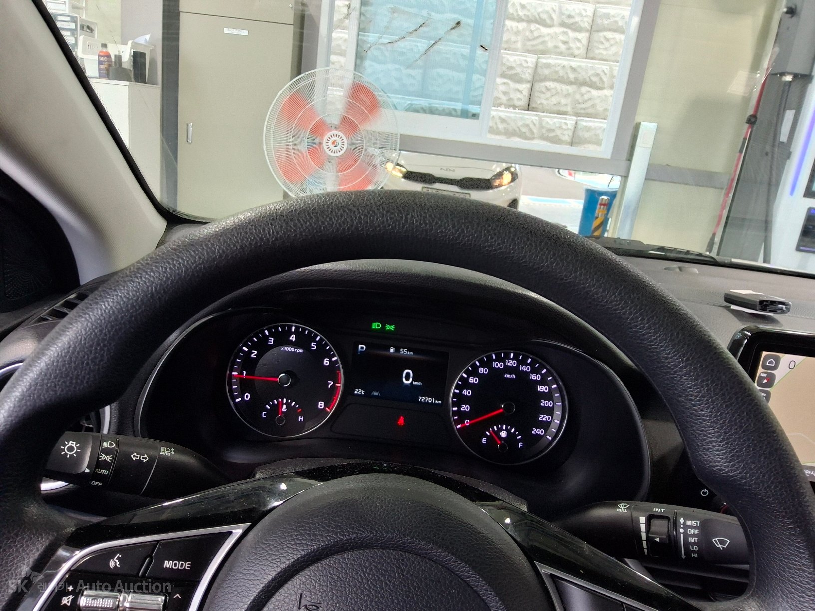 2022 - kia k3