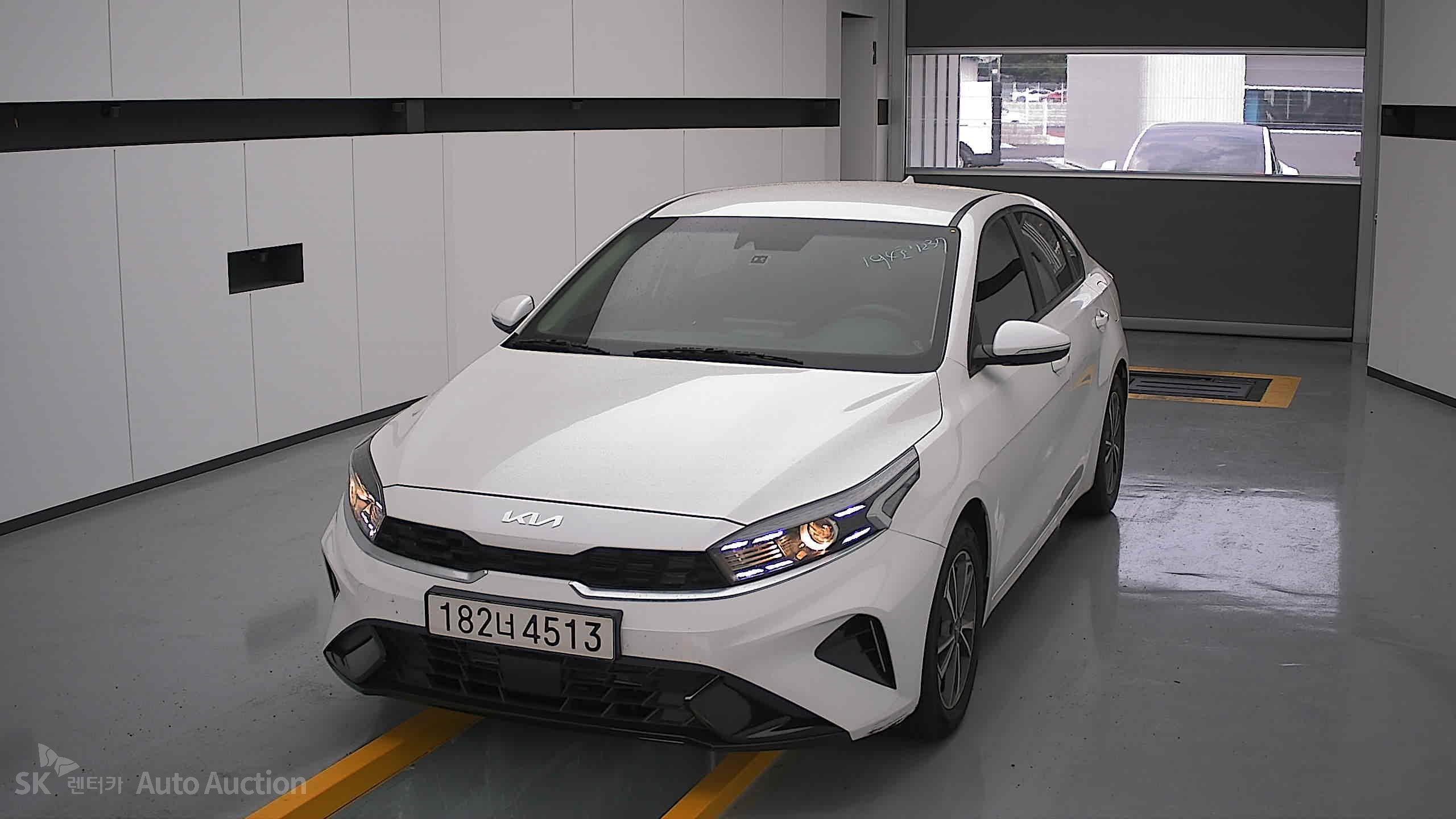 2022 - kia k3