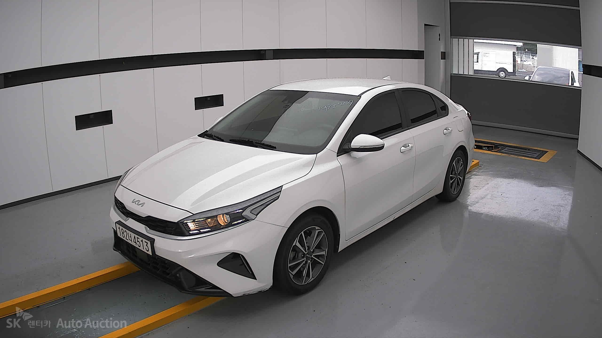 2022 - kia k3
