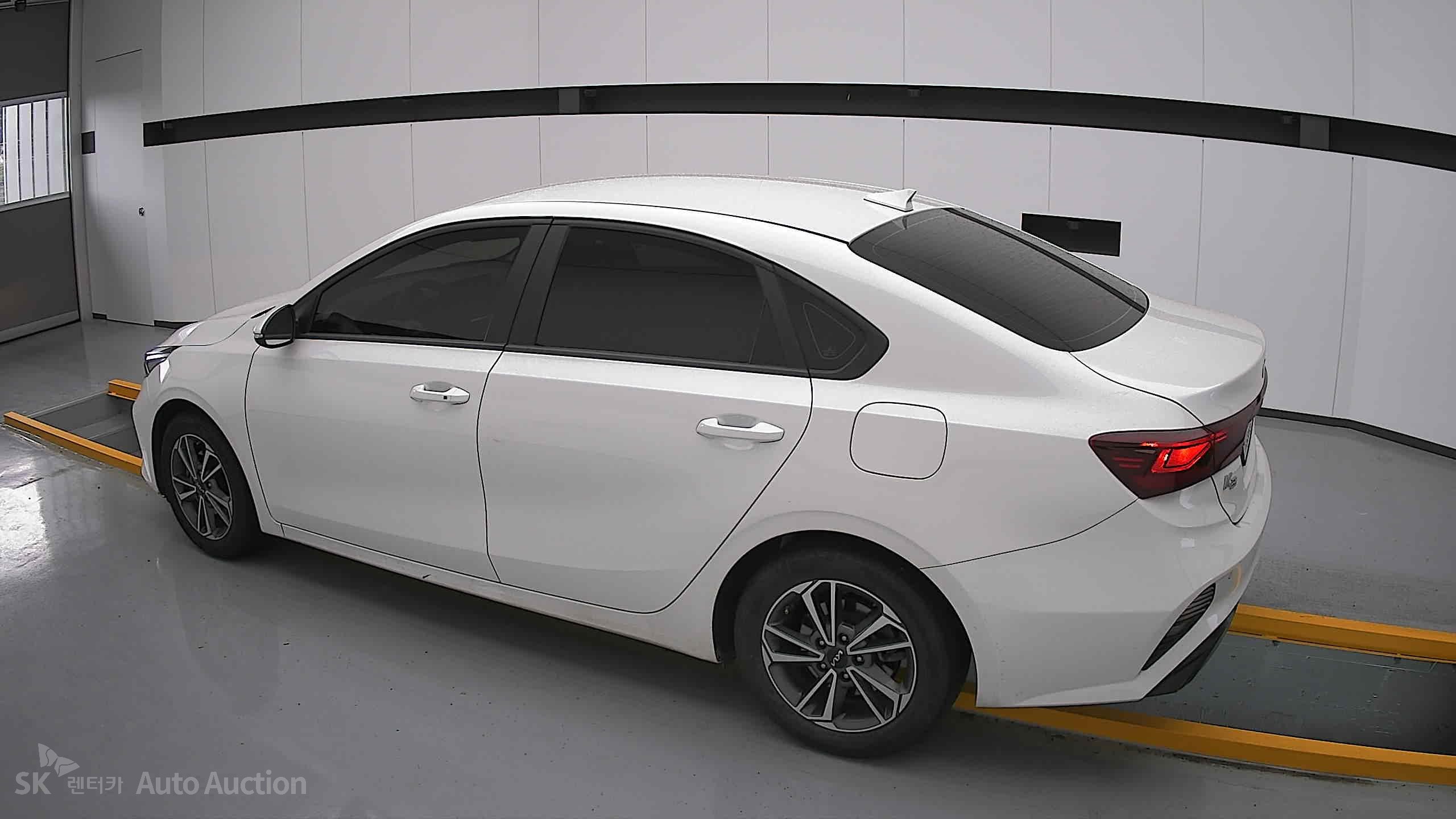 2022 - kia k3