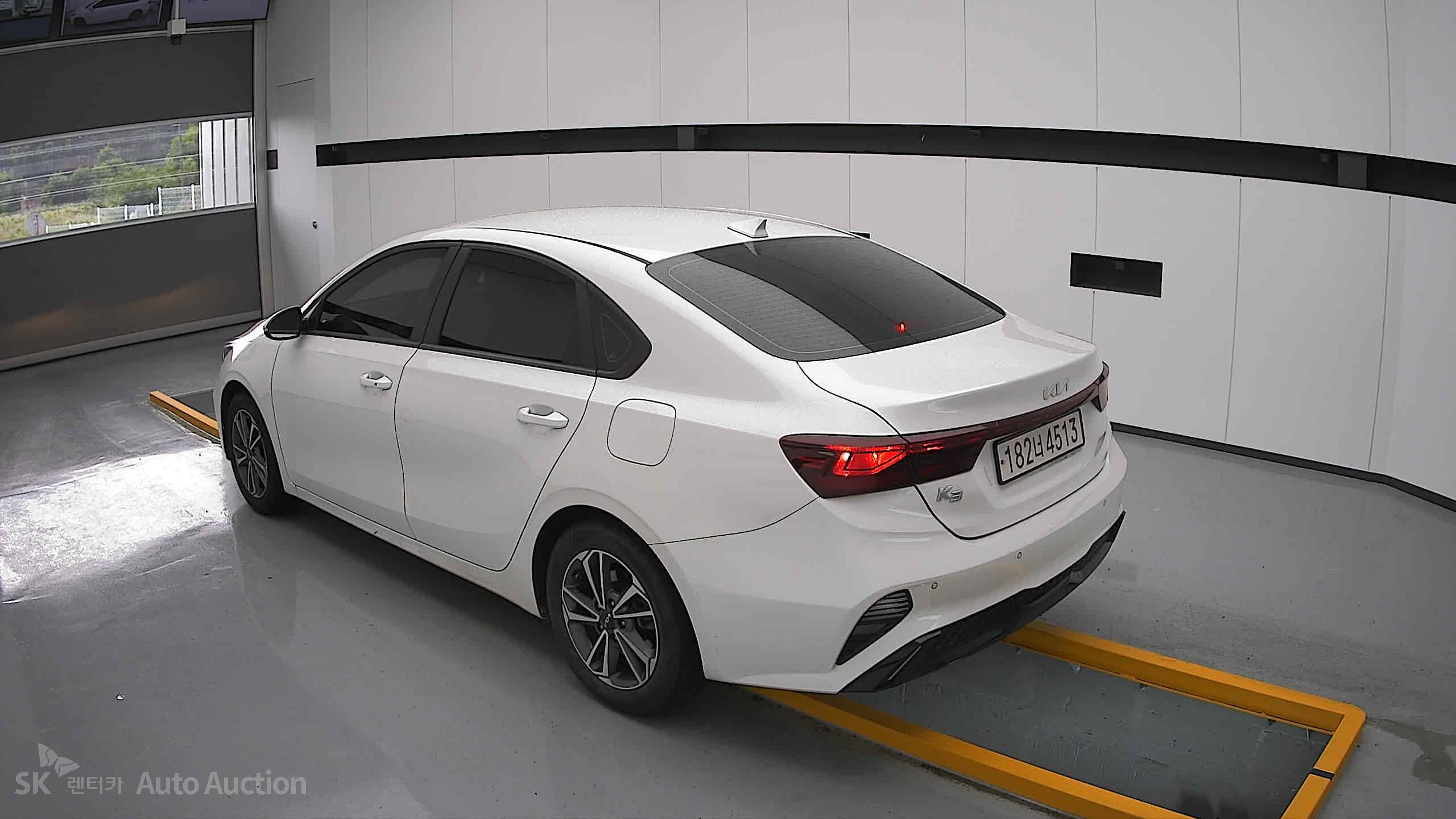 2022 - kia k3
