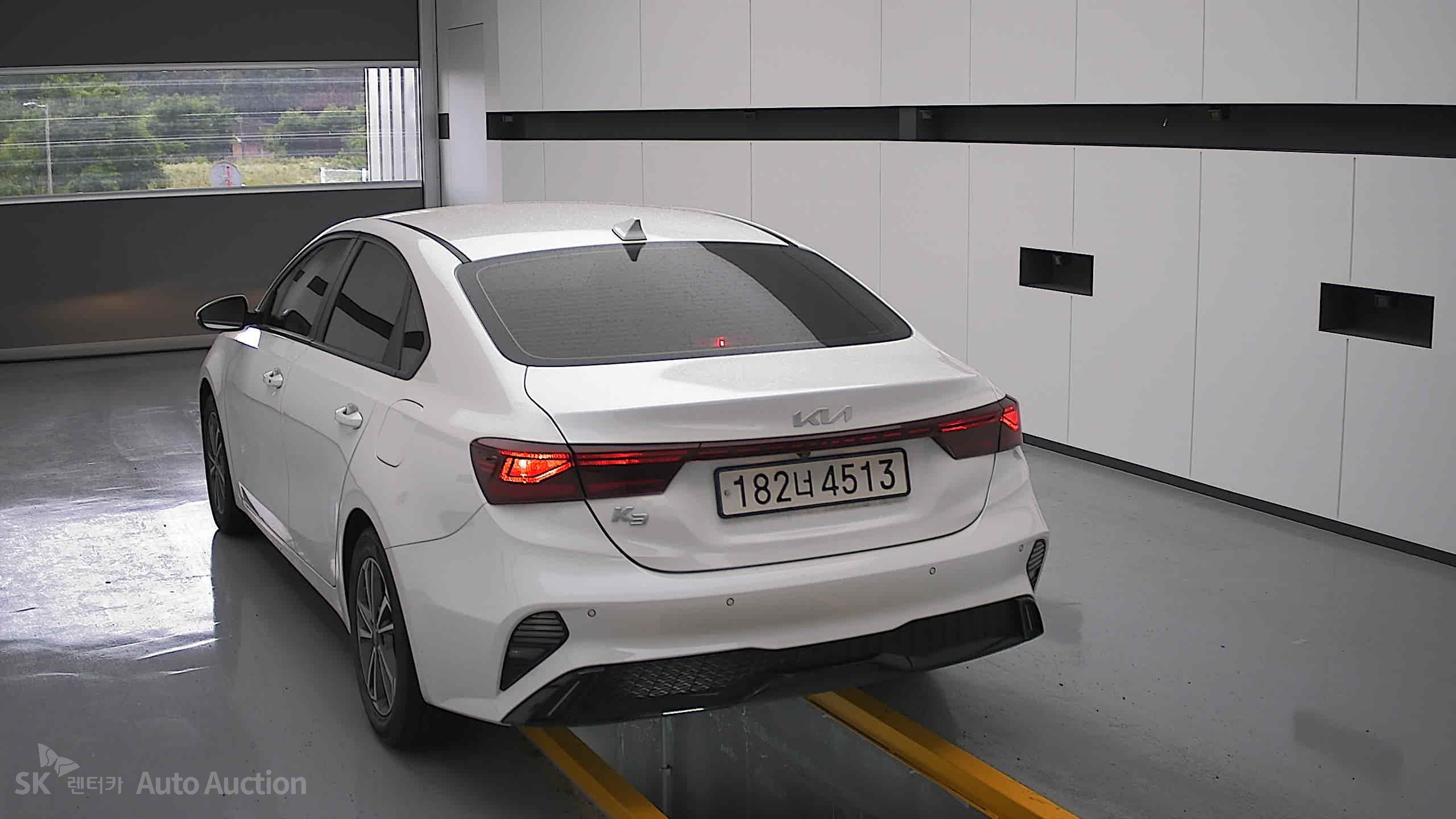 2022 - kia k3