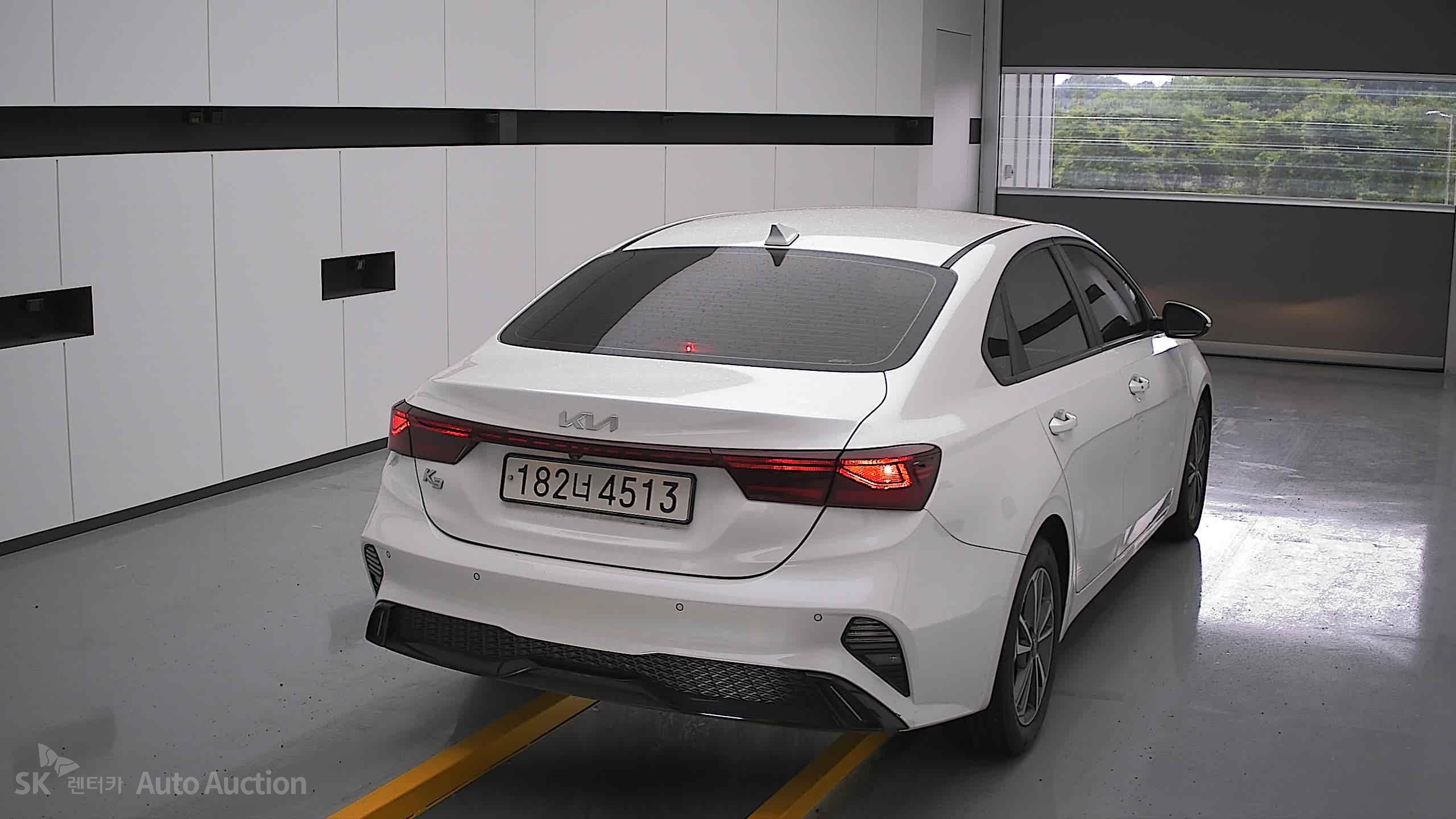 2022 - kia k3