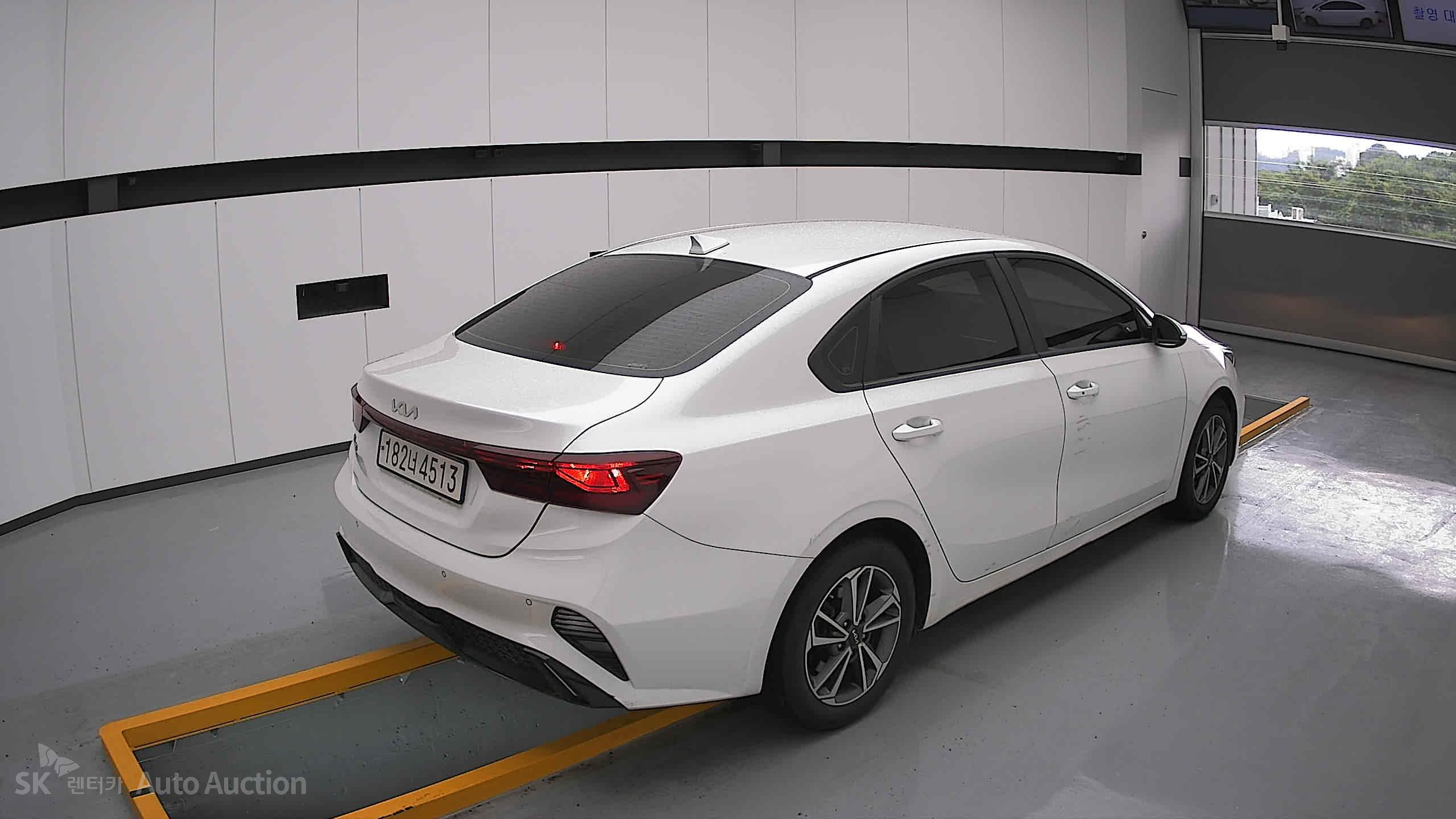 2022 - kia k3
