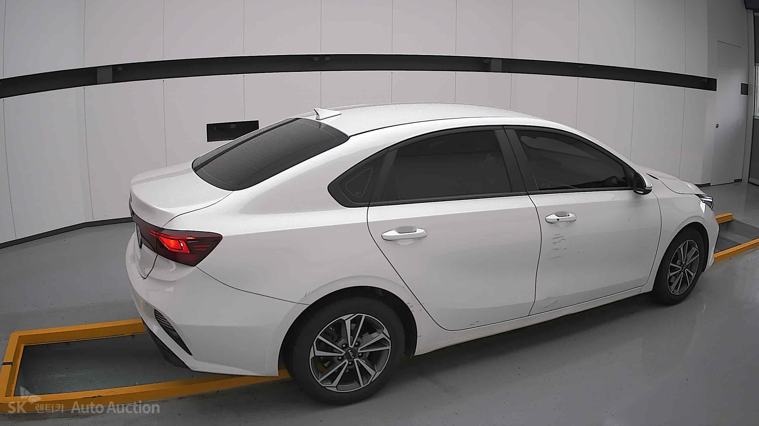 2022 - kia k3