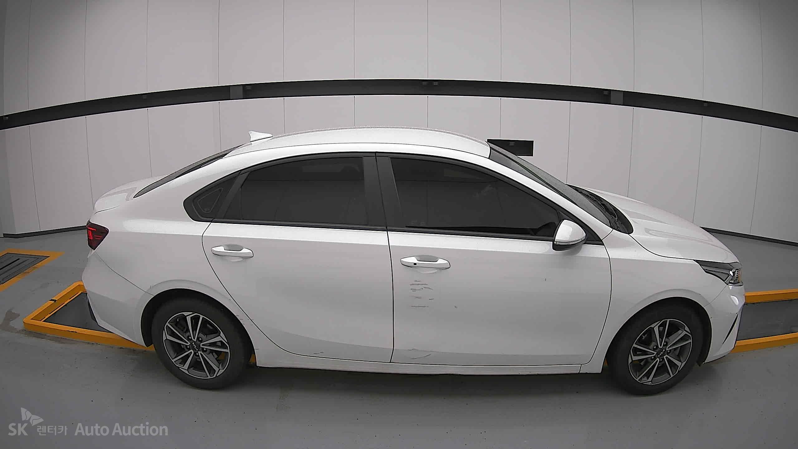 2022 - kia k3