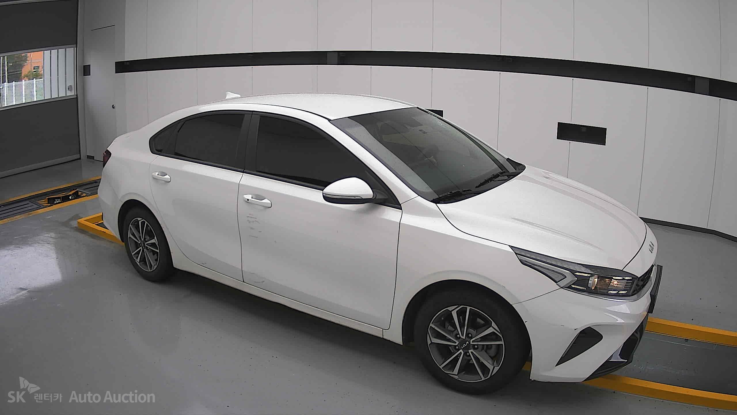 2022 - kia k3