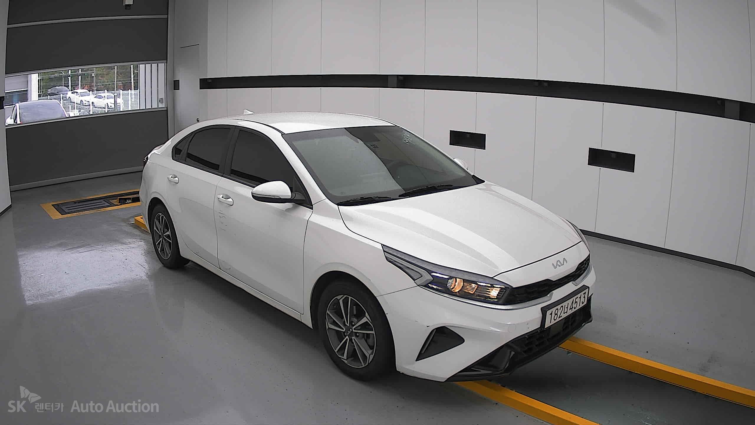 2022 - kia k3