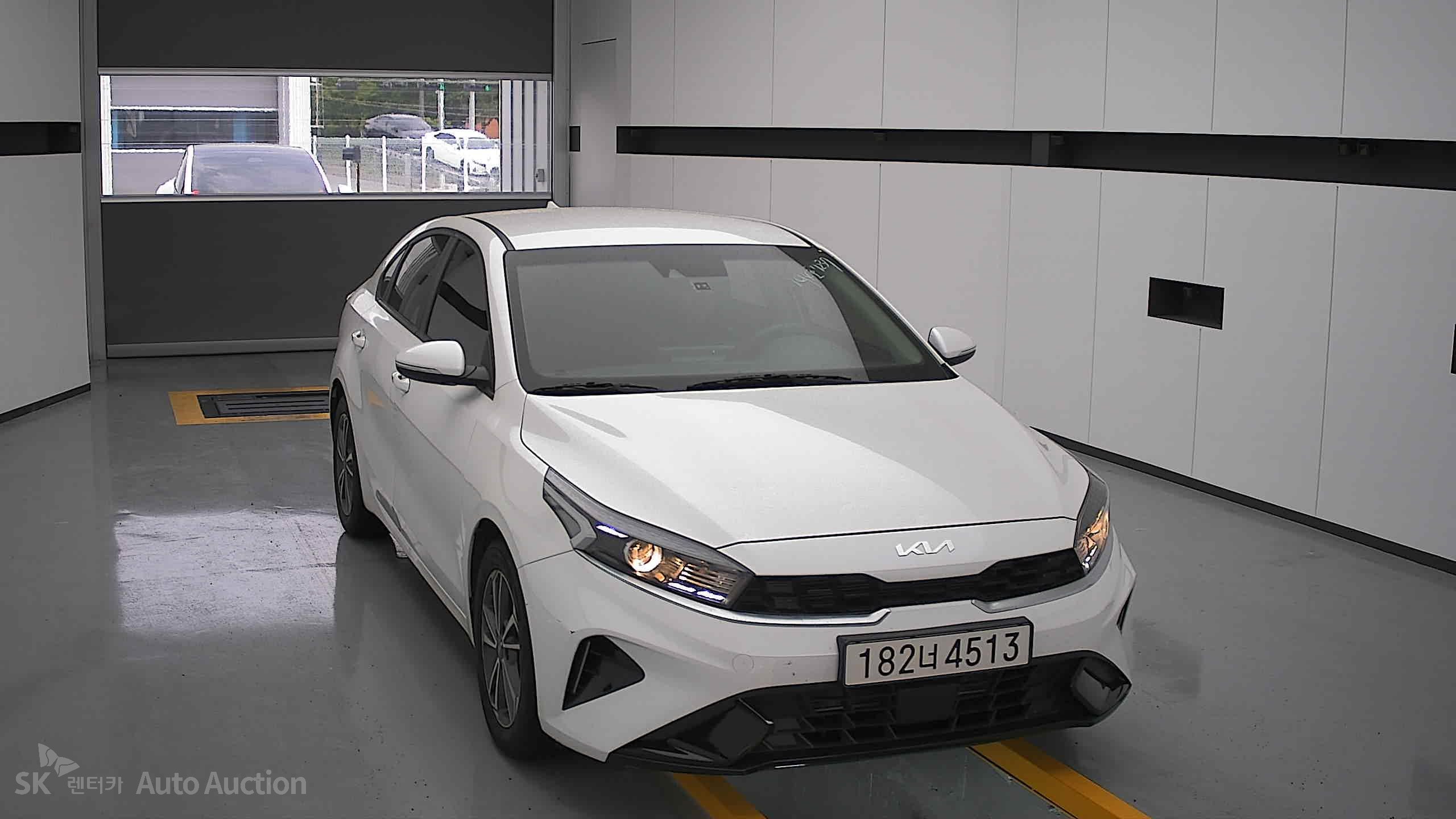 2022 - kia k3